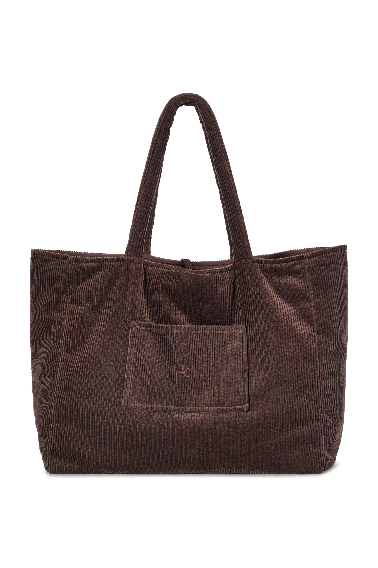 RILEY BAG - CHOCOLATE