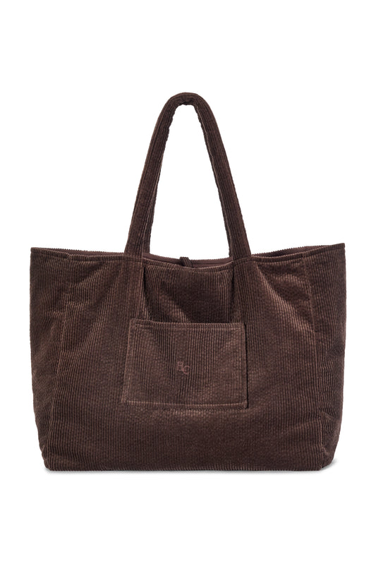RILEY BAG - CHOCOLATE