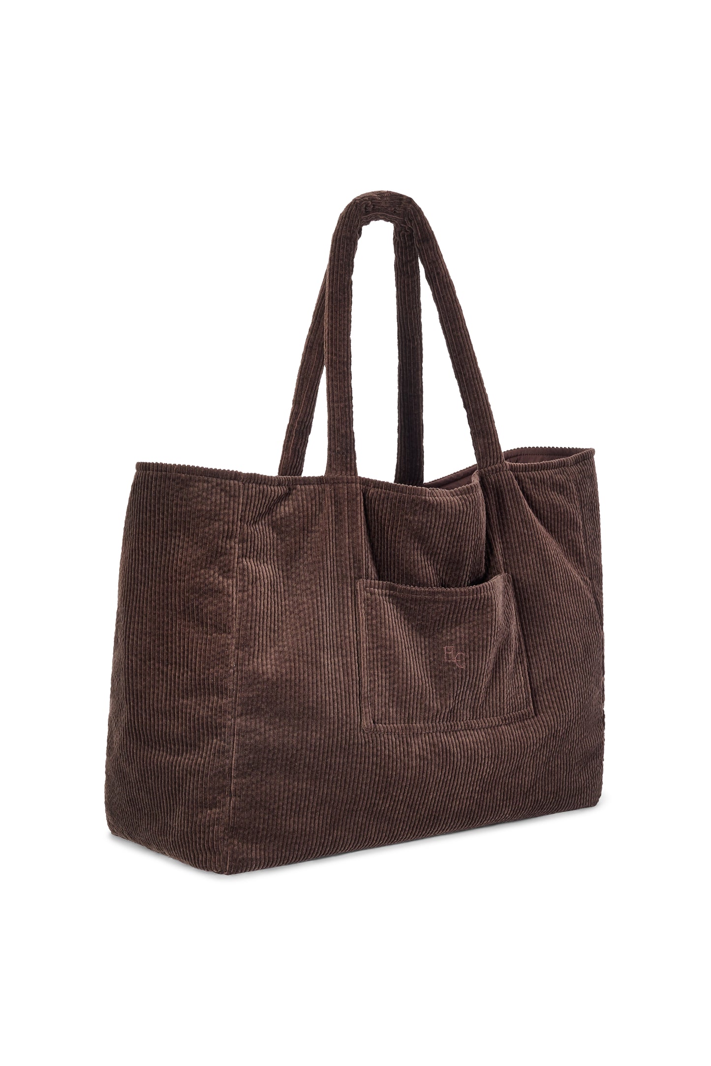RILEY BAG - CHOCOLATE