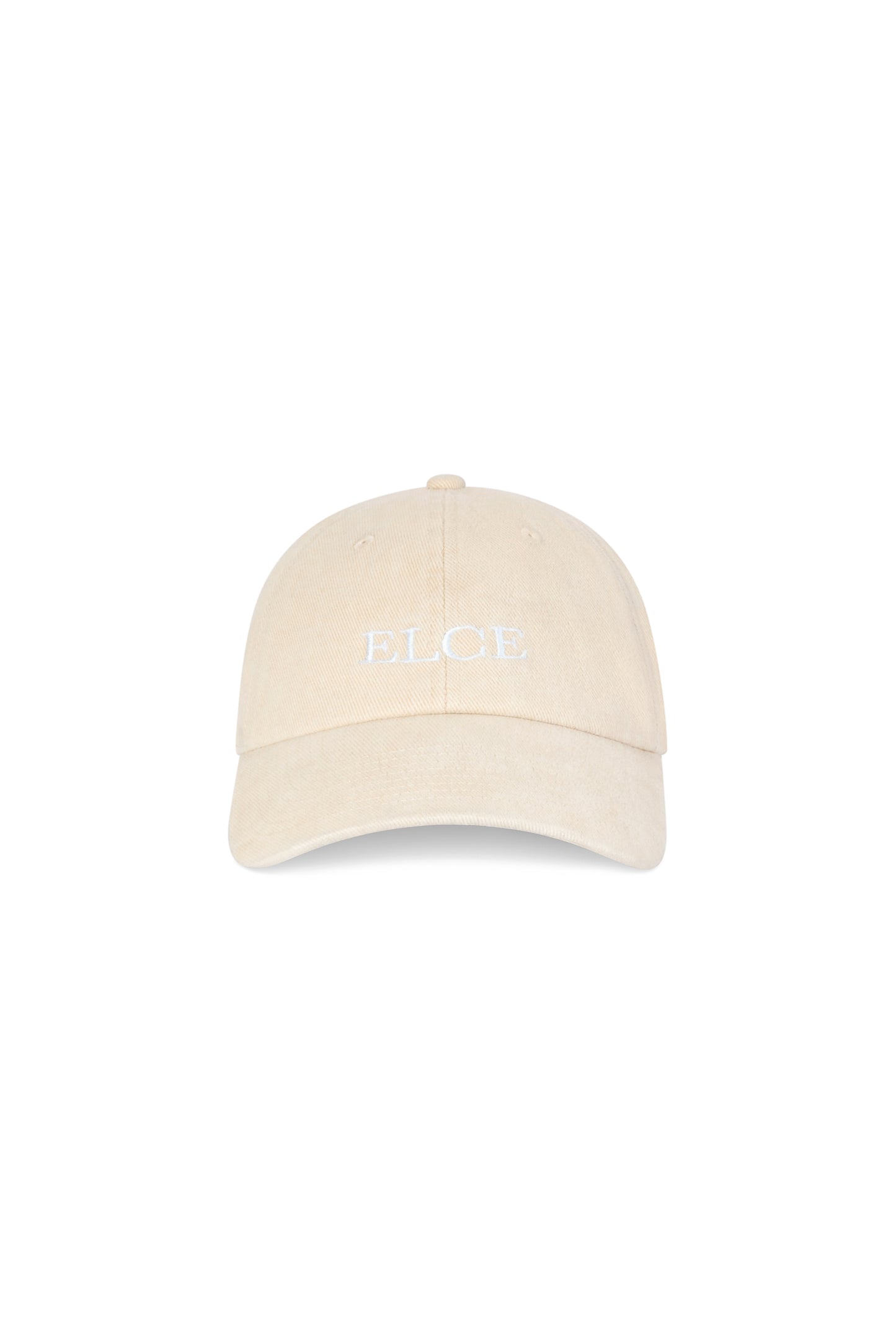 BILLIE CANVAS HAT - ECRU