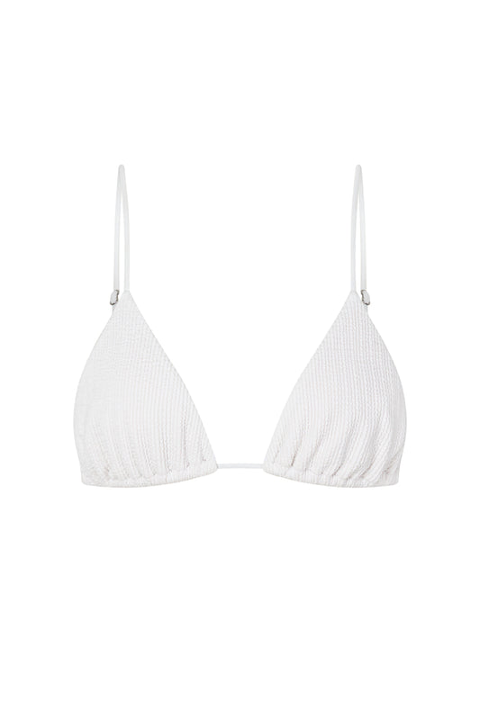 KAIA TOP - COCONUT