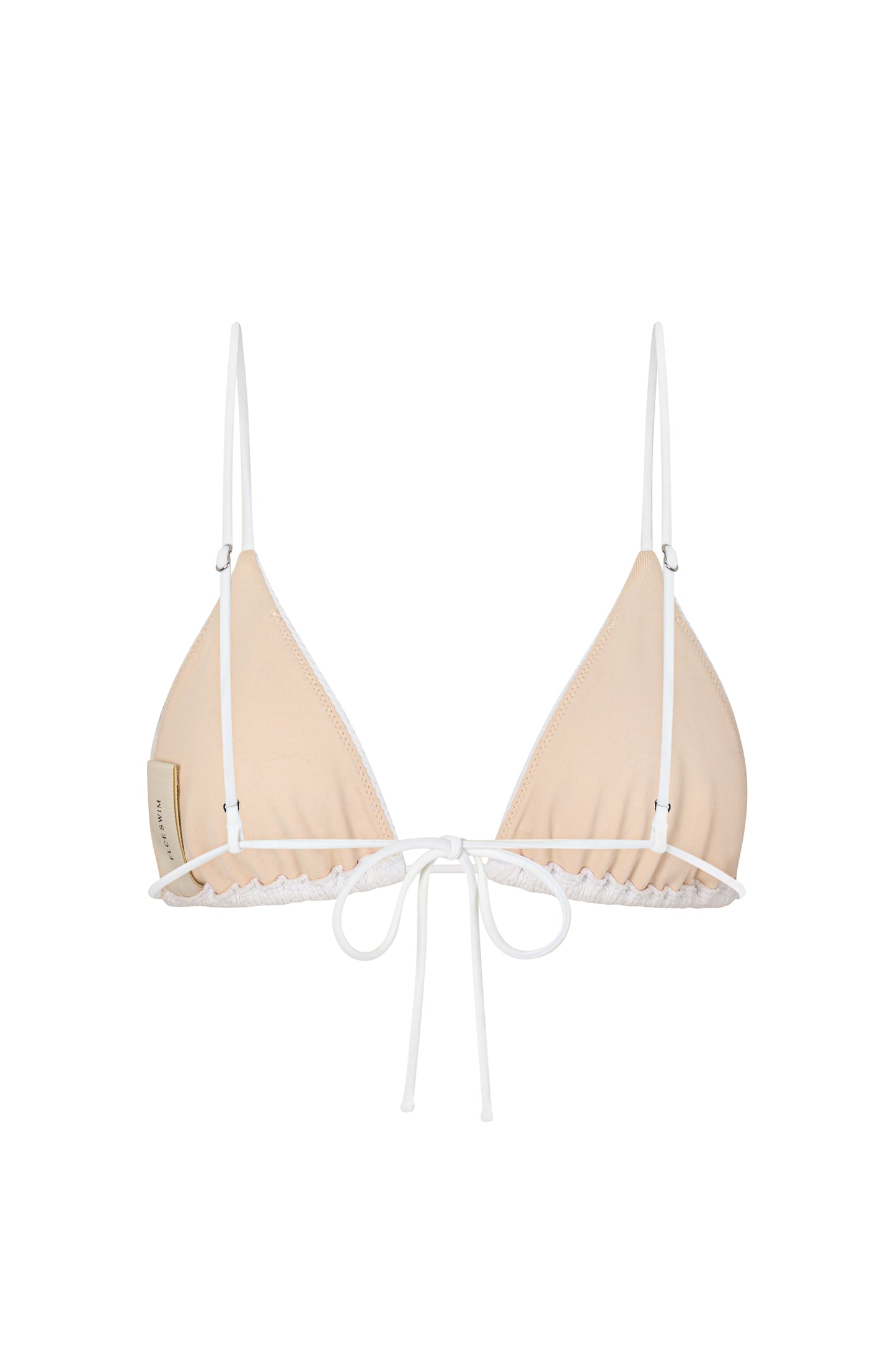 KAIA TOP - COCONUT