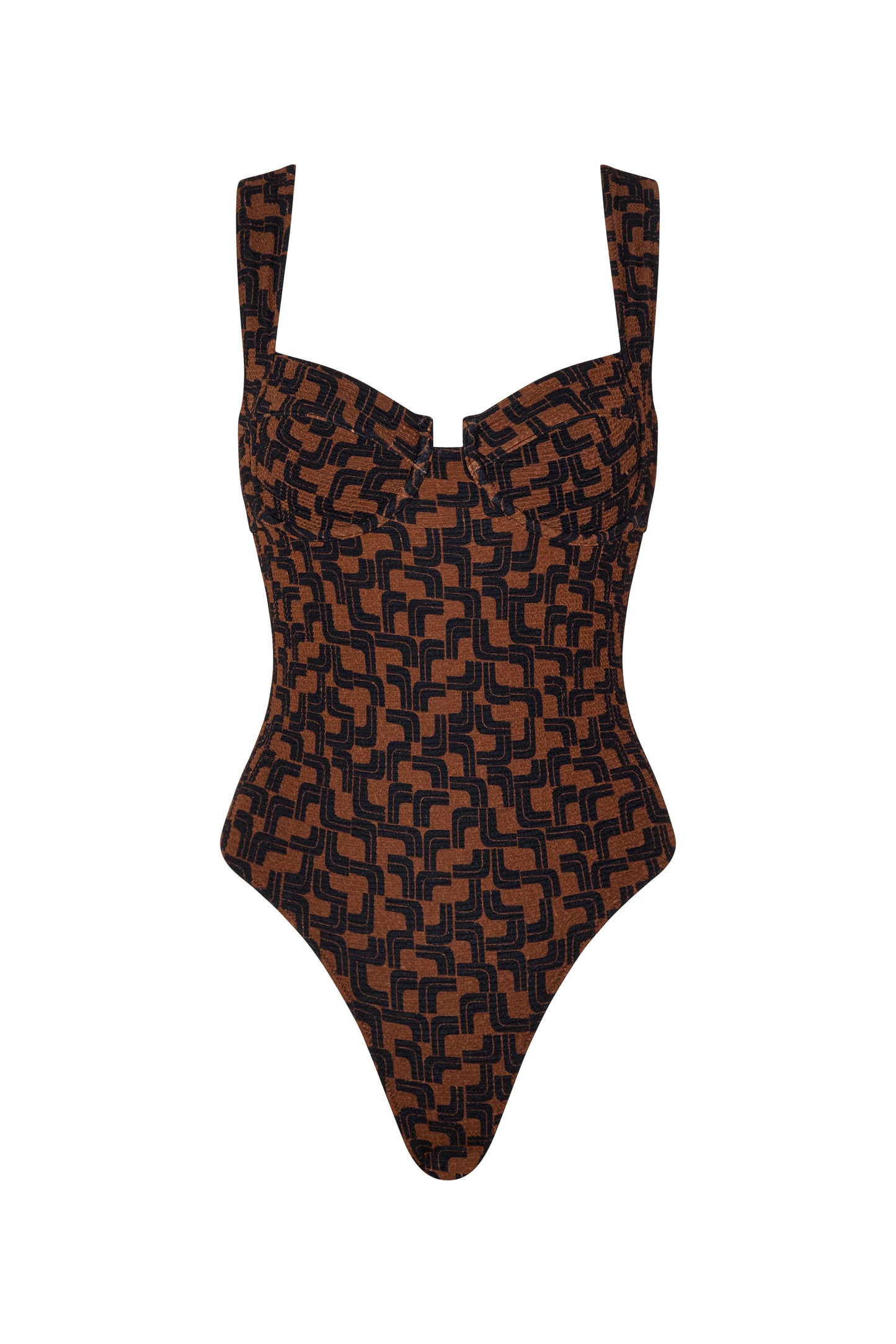 CLAUDE ONE PIECE - COCO NOIR