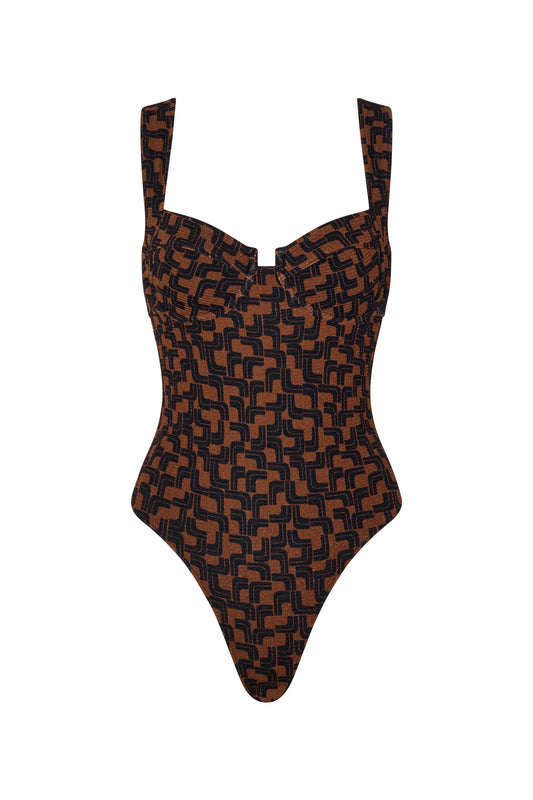 CLAUDE ONE PIECE - COCO NOIR