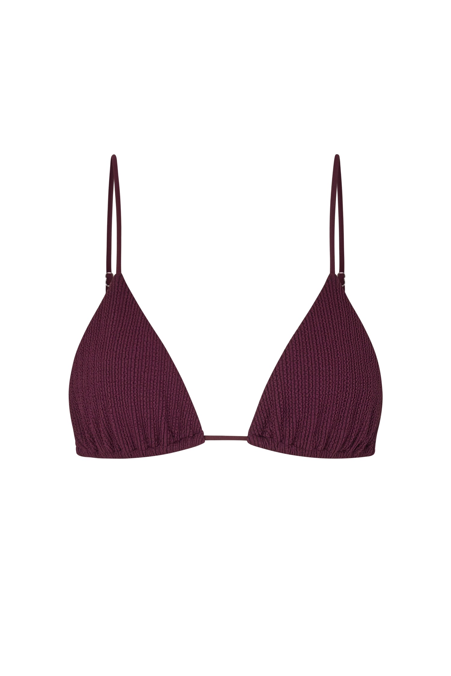 KAIA TOP - PLUM