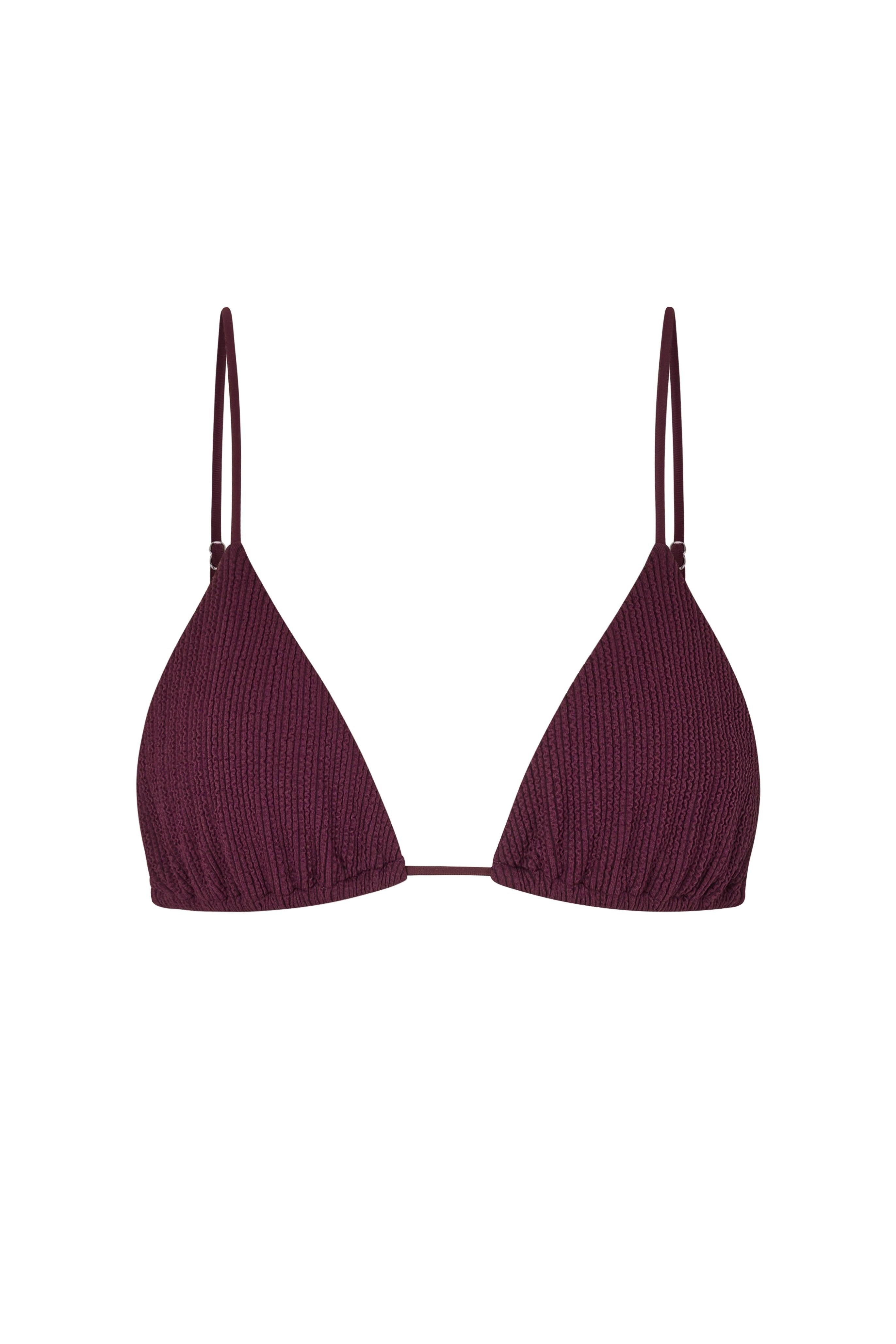 KAIA TOP - PLUM