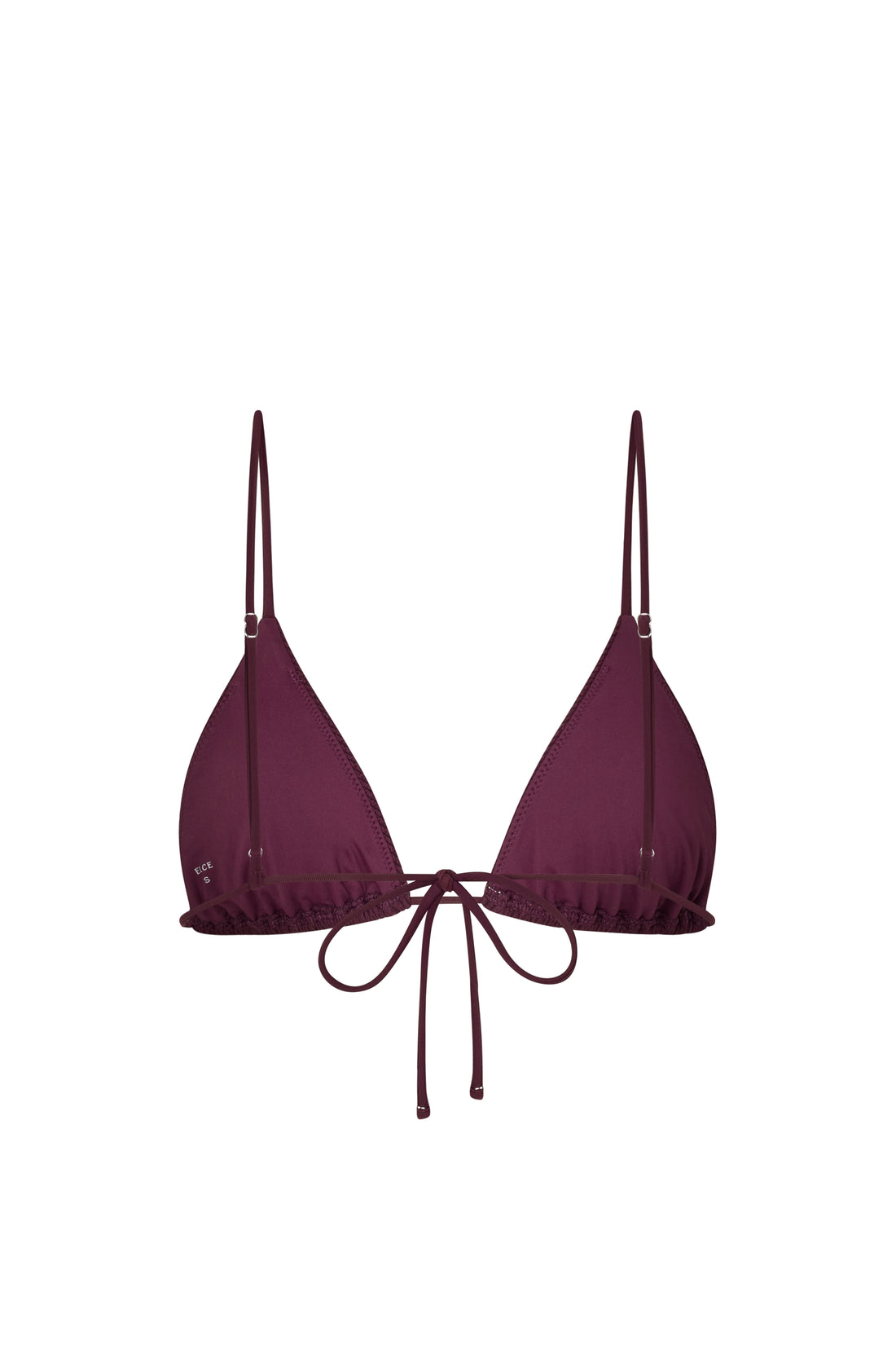 KAIA TOP - PLUM