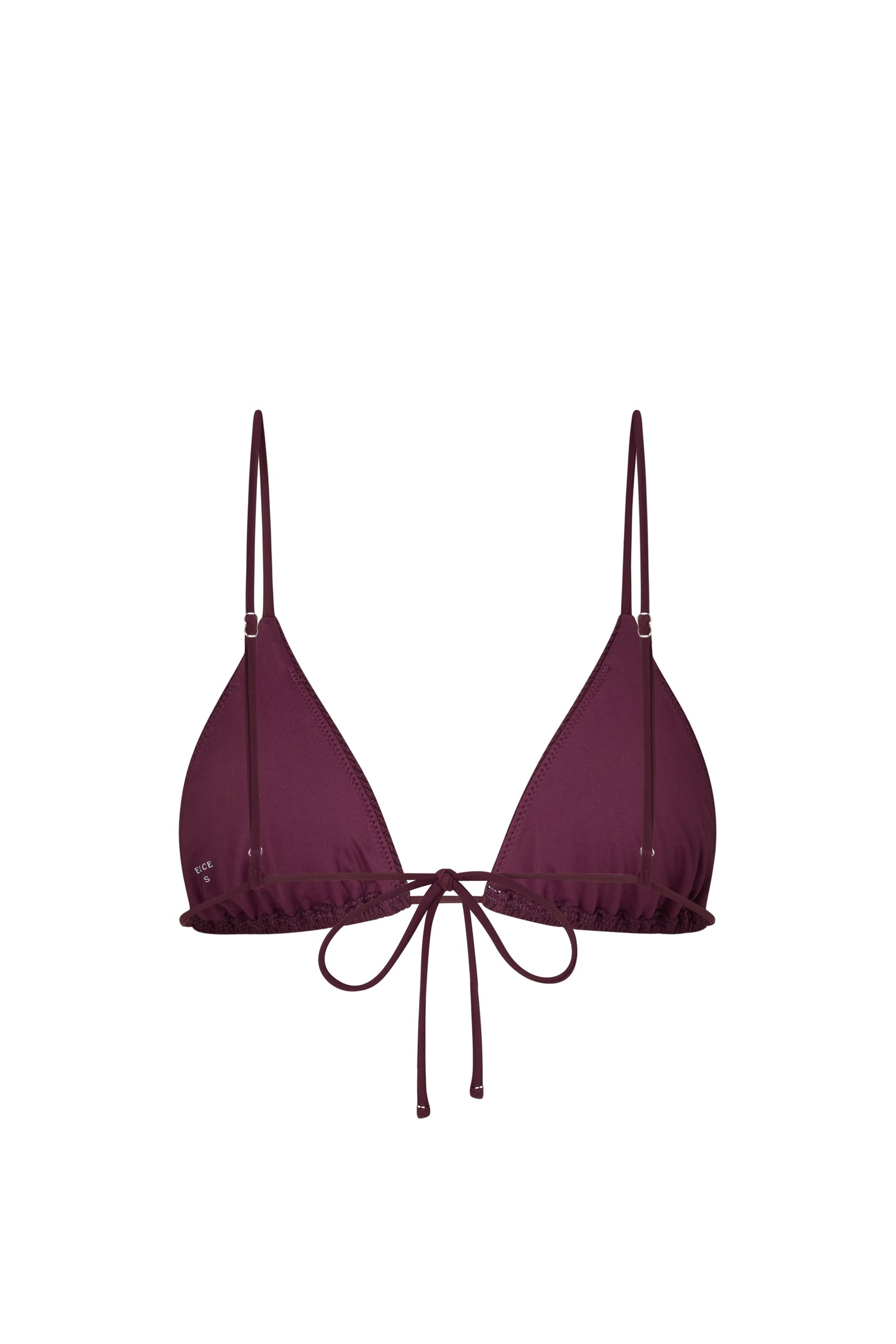 KAIA TOP - PLUM