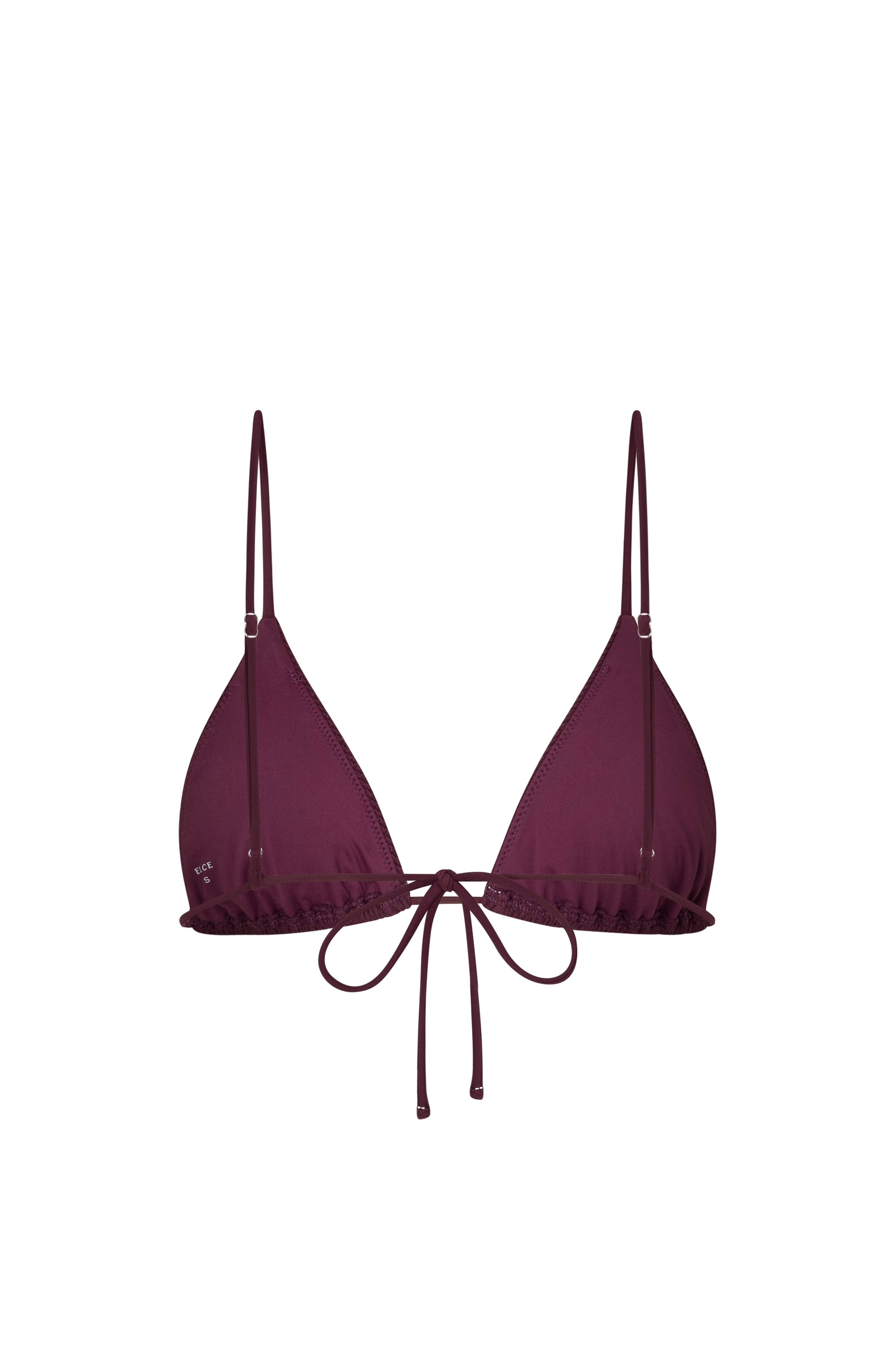 KAIA TOP - PLUM