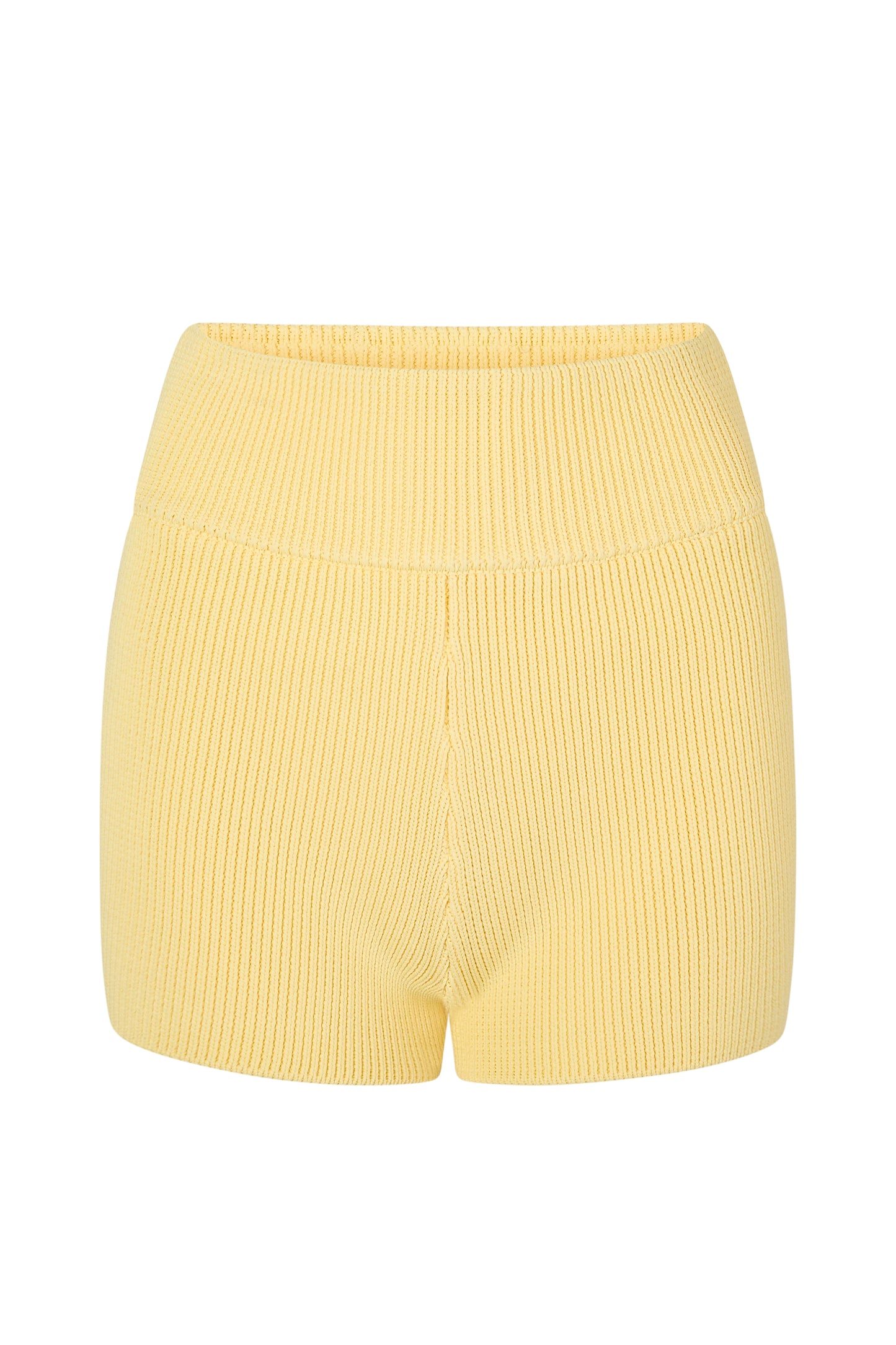 ESSENTIAL KNIT SHORT - SORBET