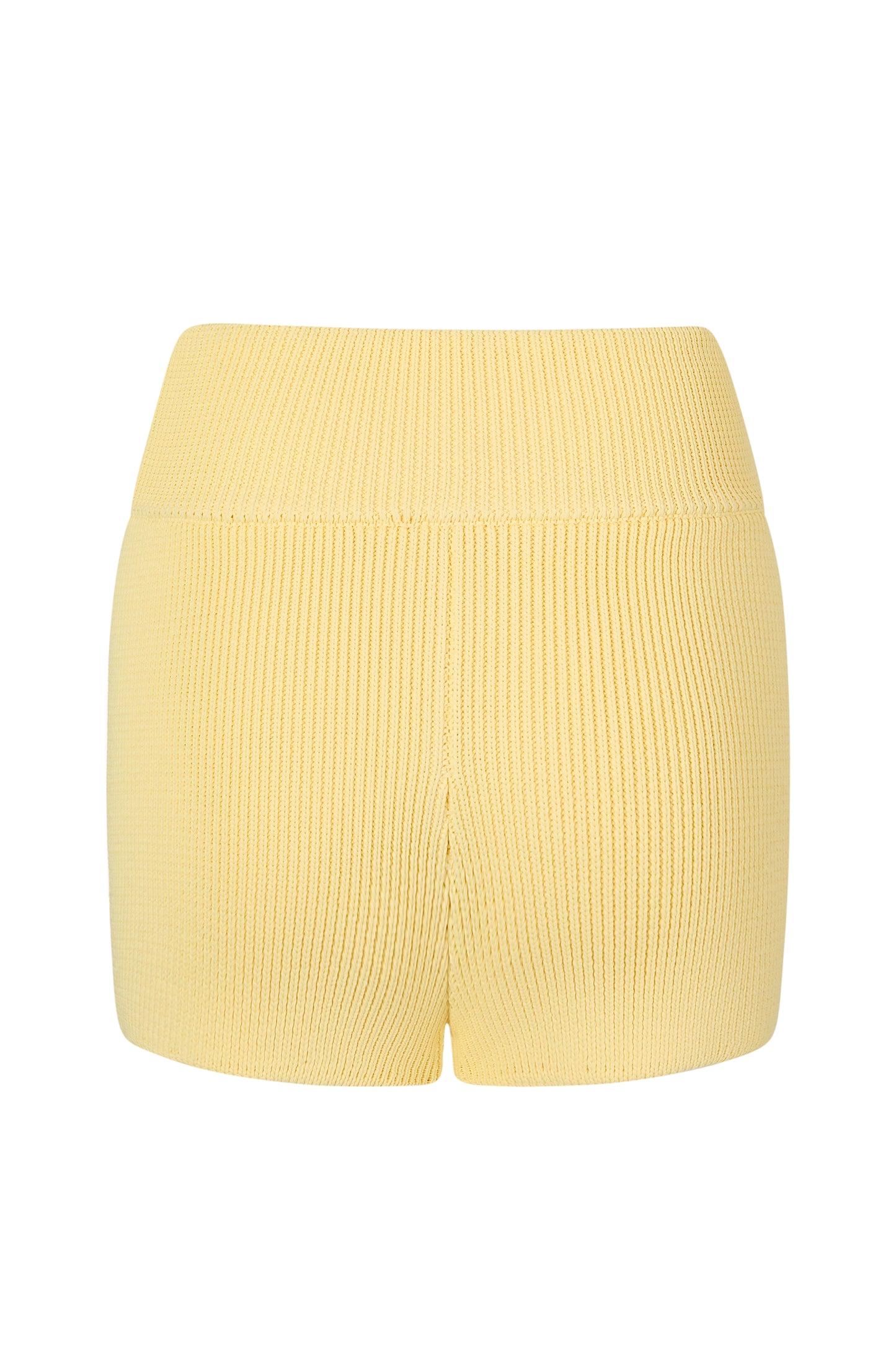 ESSENTIAL KNIT SHORT - SORBET