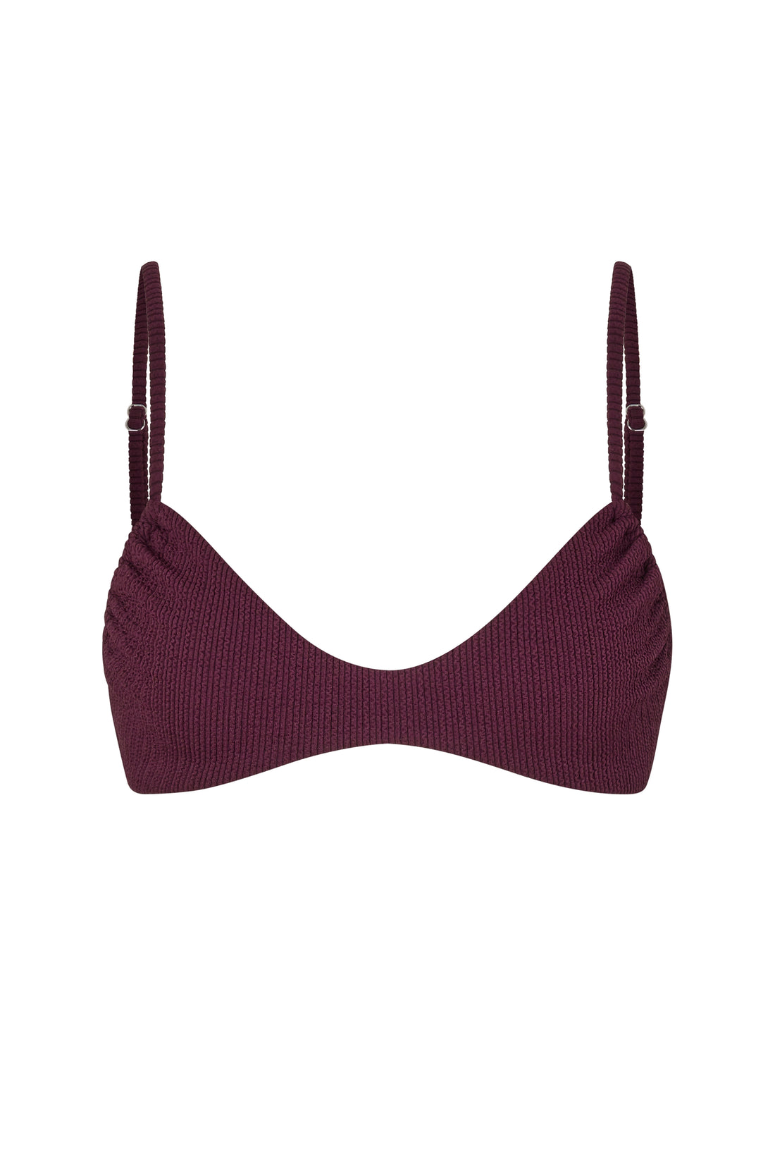 BELLA BRALETTE - PLUM