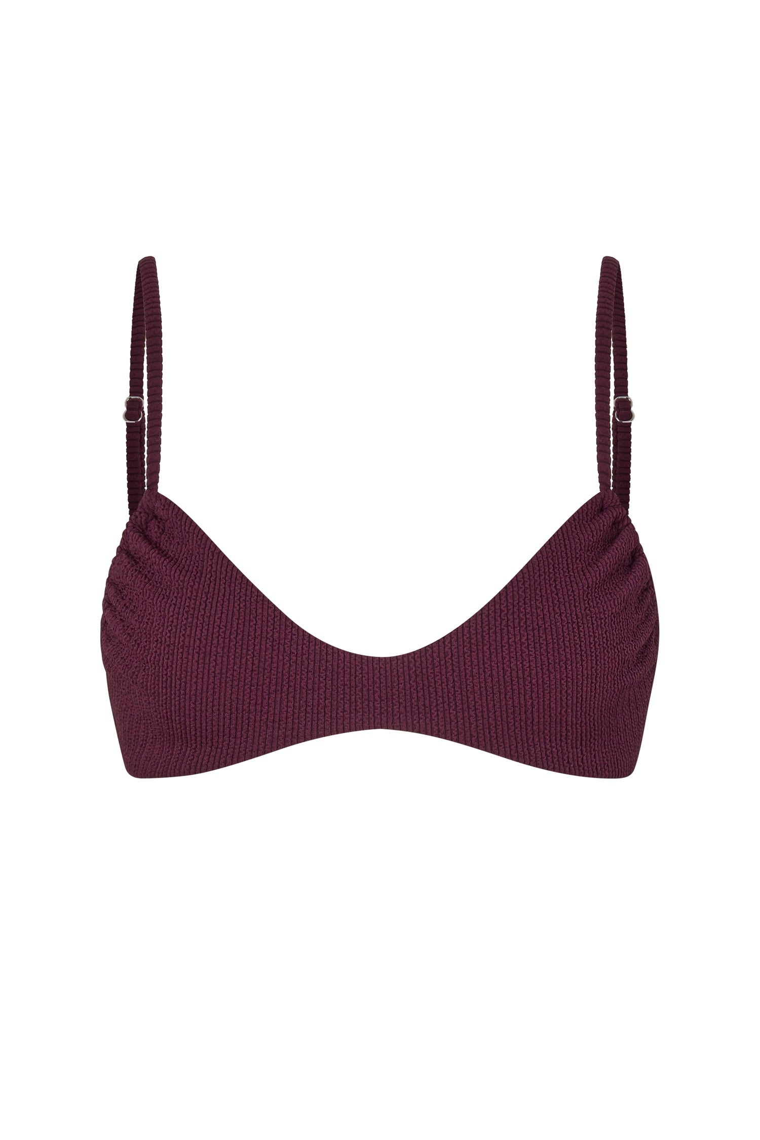 BELLA BRALETTE - PLUM