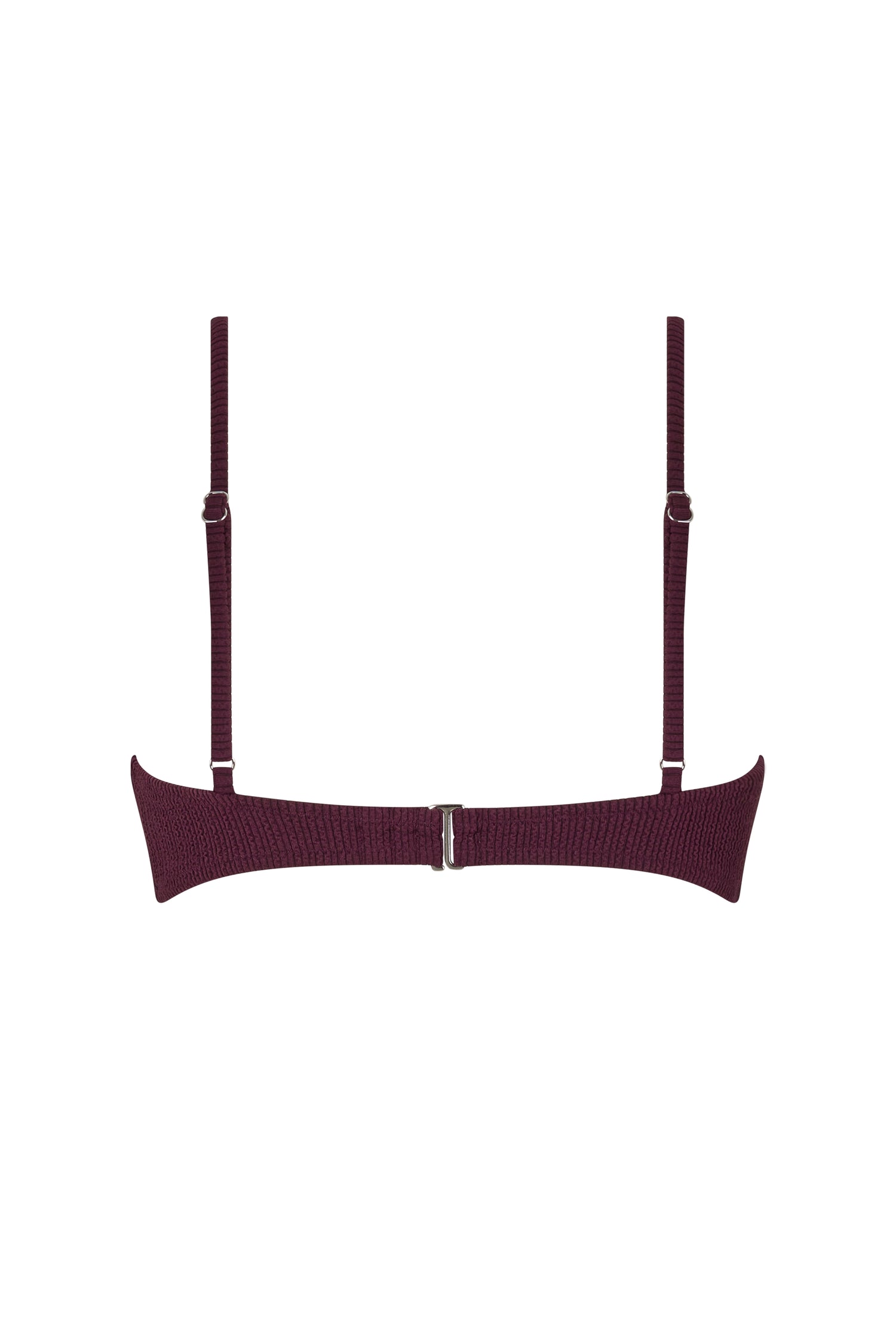 BELLA BRALETTE - PLUM