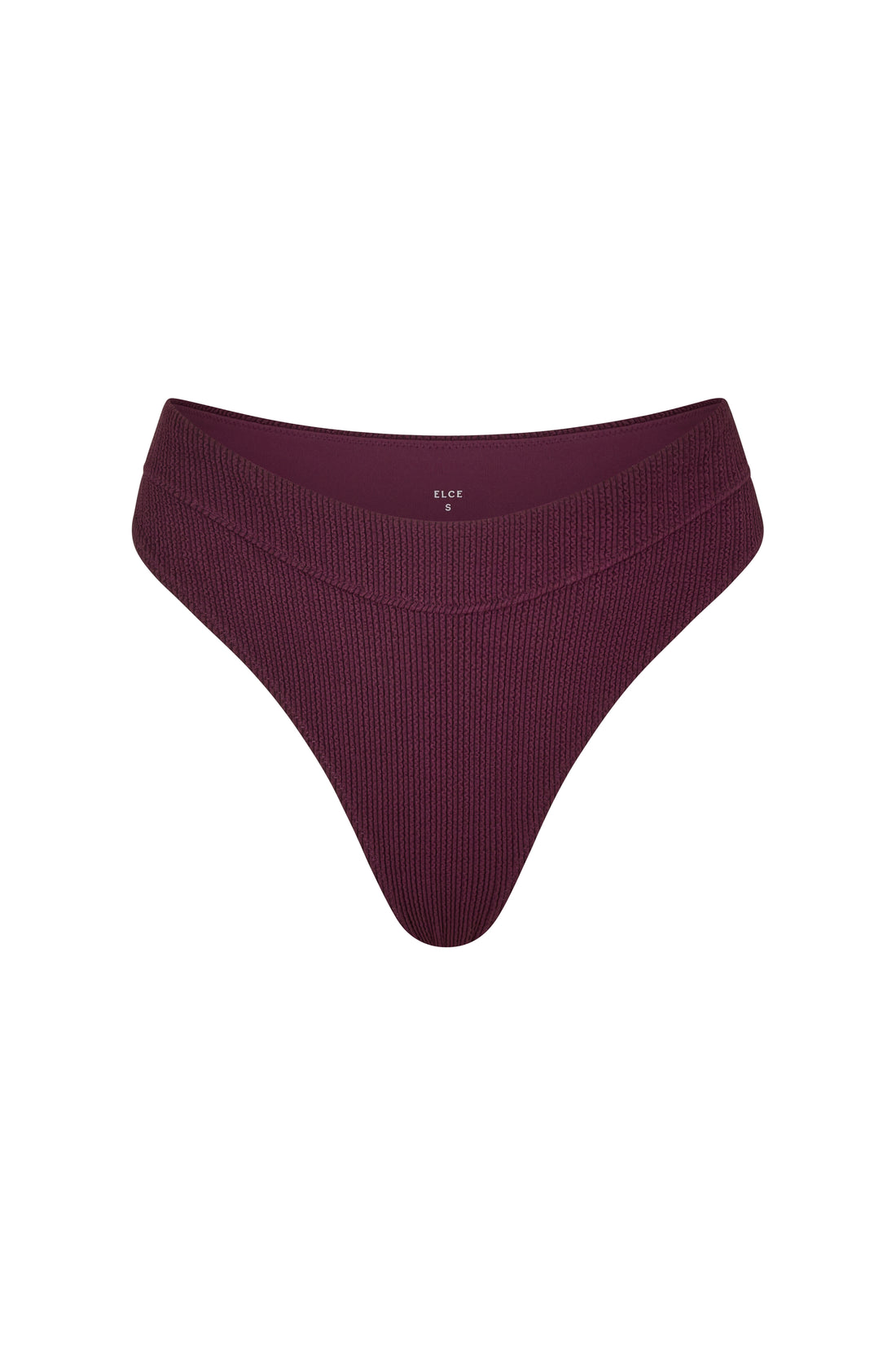 INDIE BOTTOM - PLUM