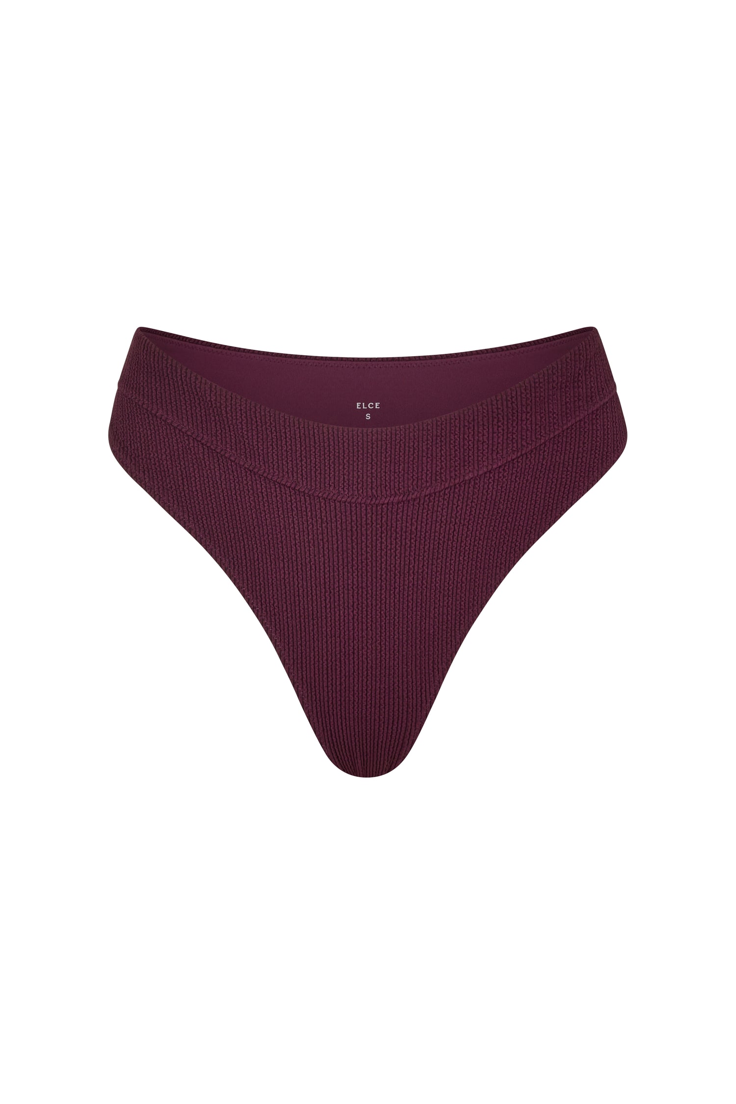 INDIE BOTTOM - PLUM