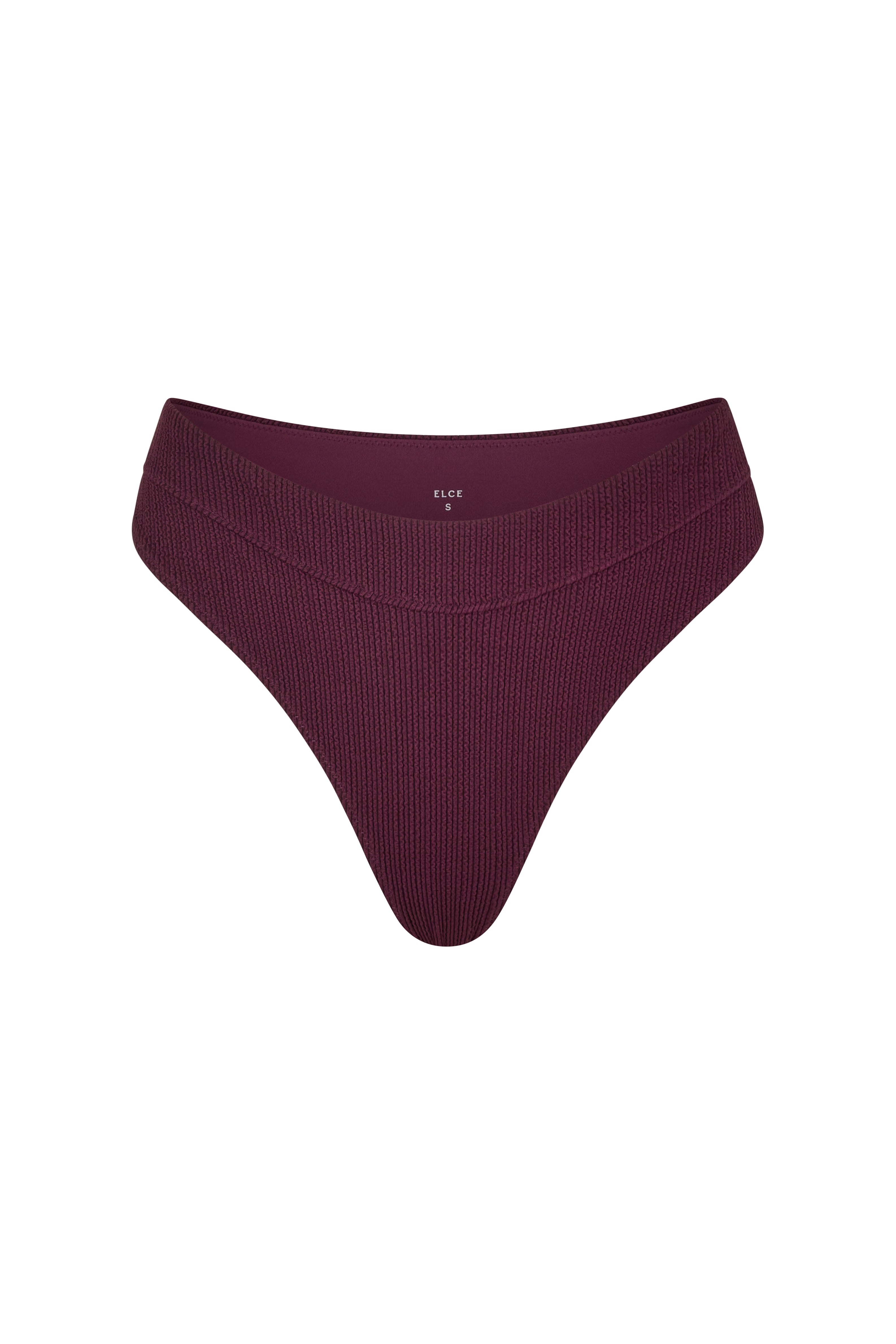 INDIE BOTTOM - PLUM