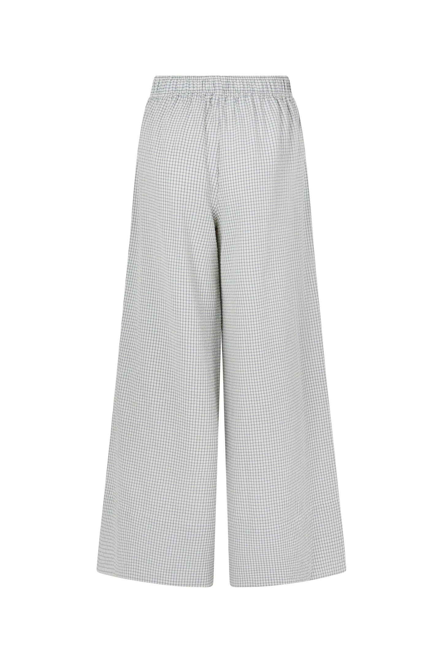 DAPHNE PANT - WHITE CHECK