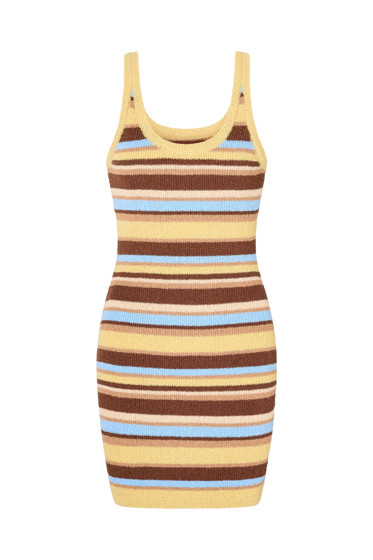 REINE DRESS - LAGUNA