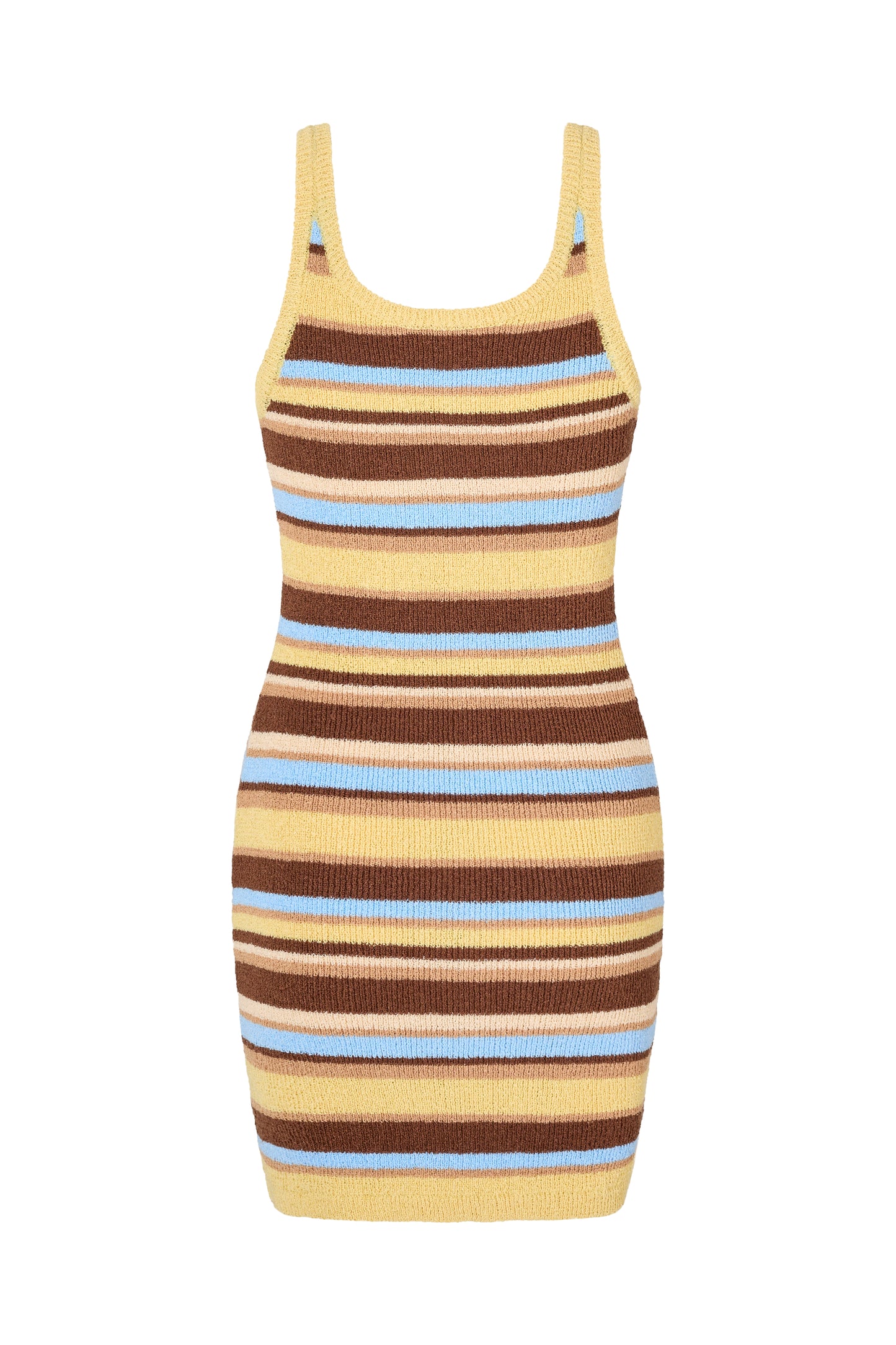 REINE DRESS - LAGUNA