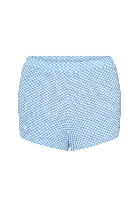 LOLA SHORT - BLUEBELL
