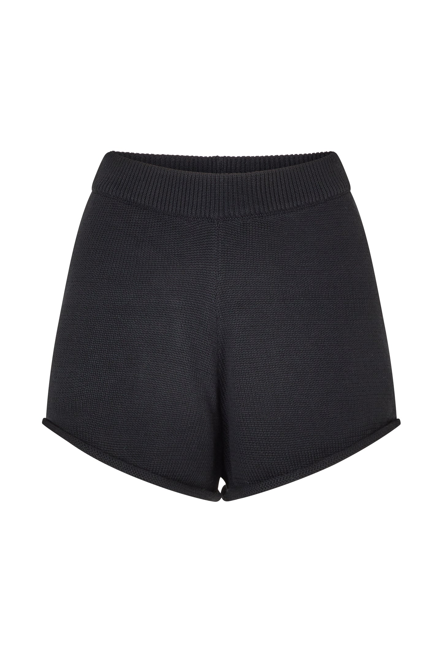 MANON SHORT - BLACK