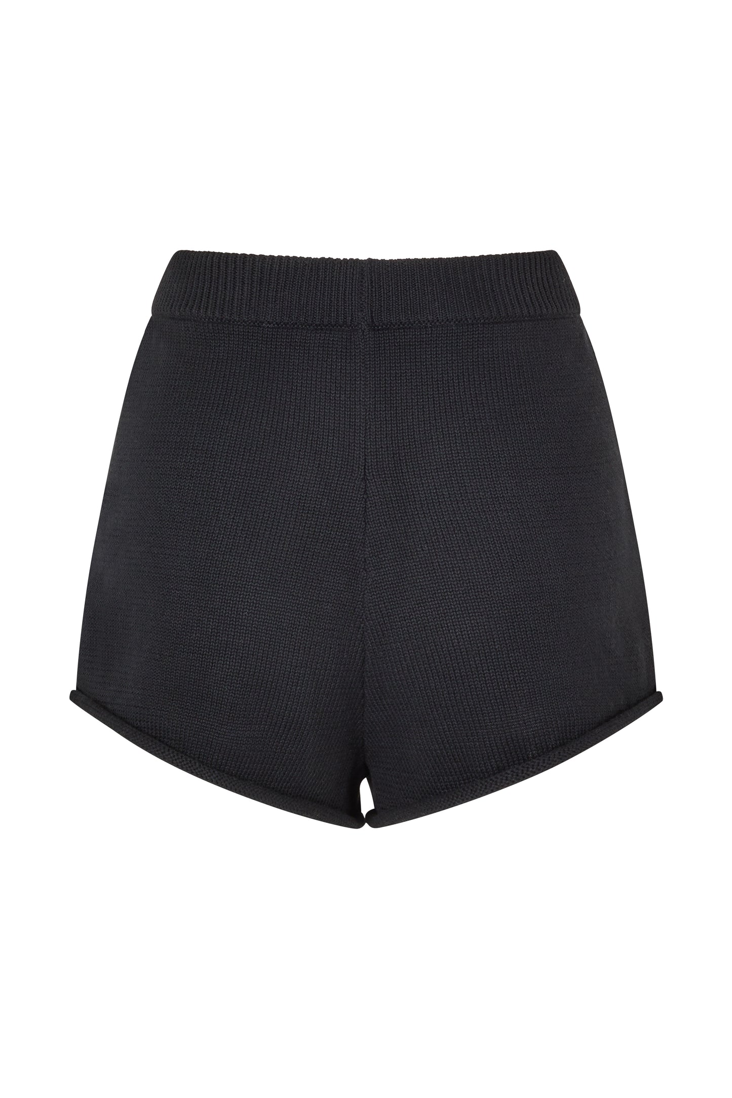 MANON SHORT - BLACK