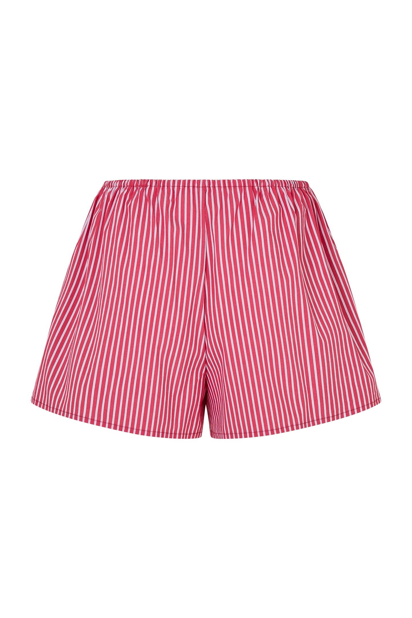 JUDE SHORT - CHERRY STRIPE