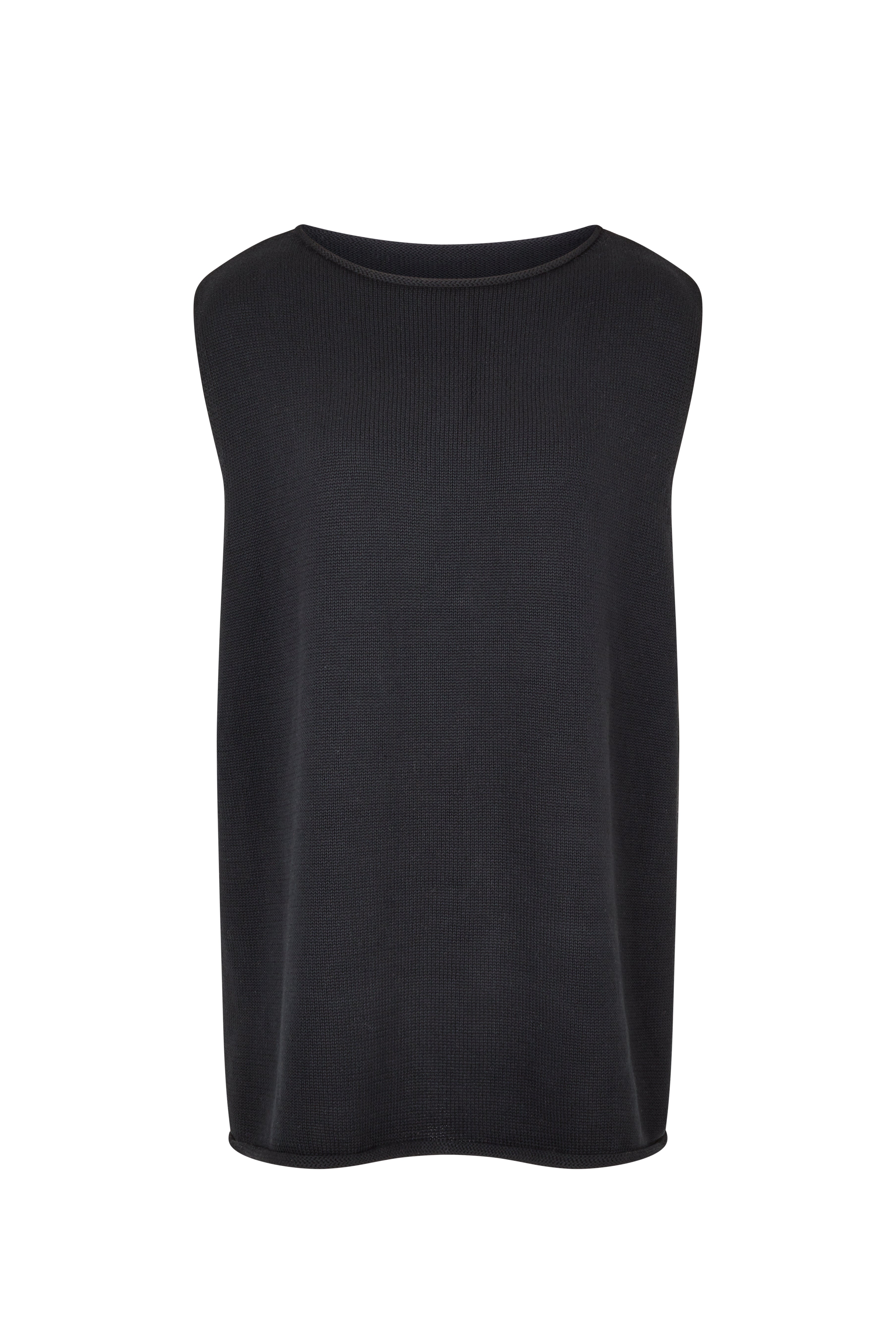 MANON TOP - BLACK – ELCE