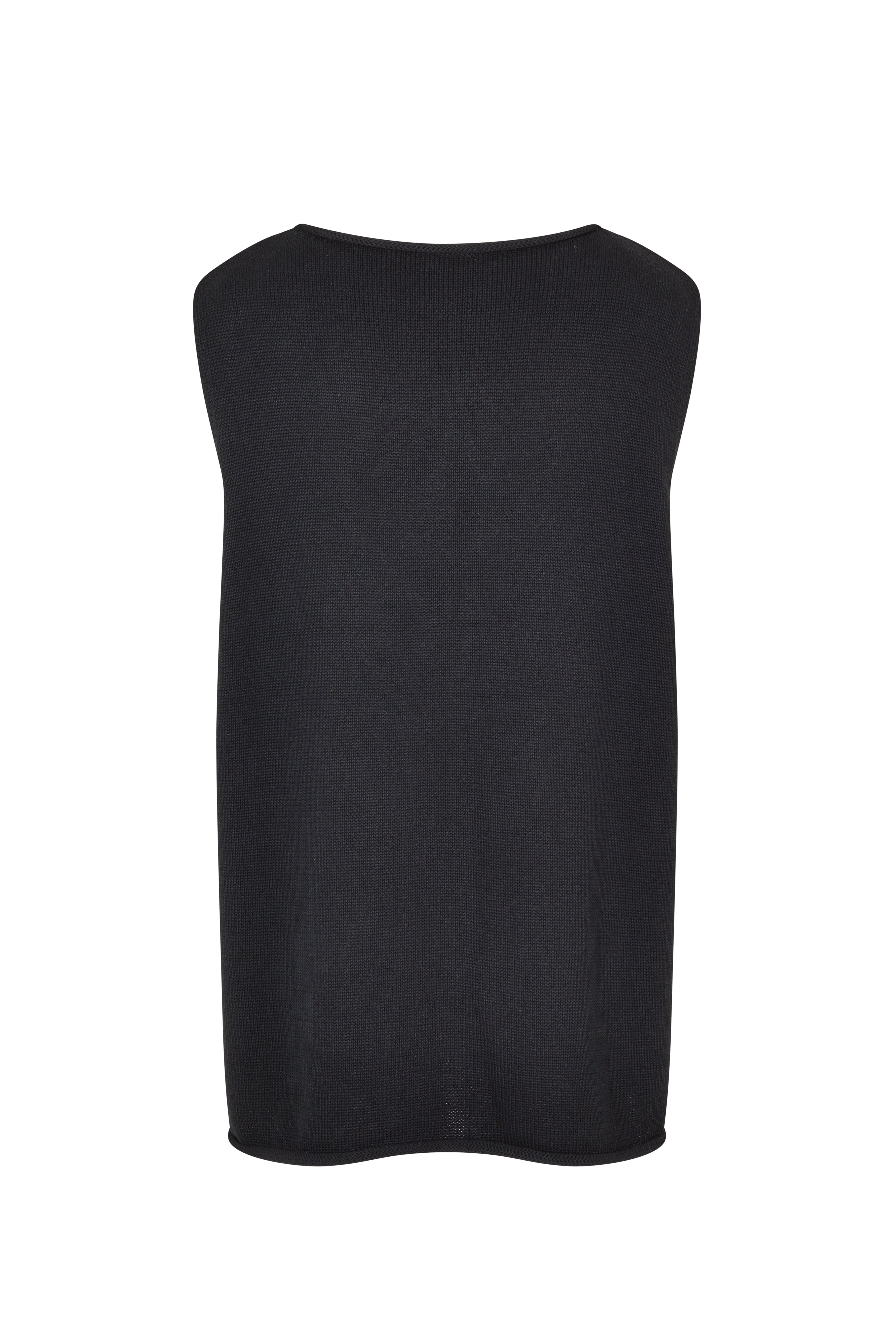 MANON TOP - BLACK – ELCE