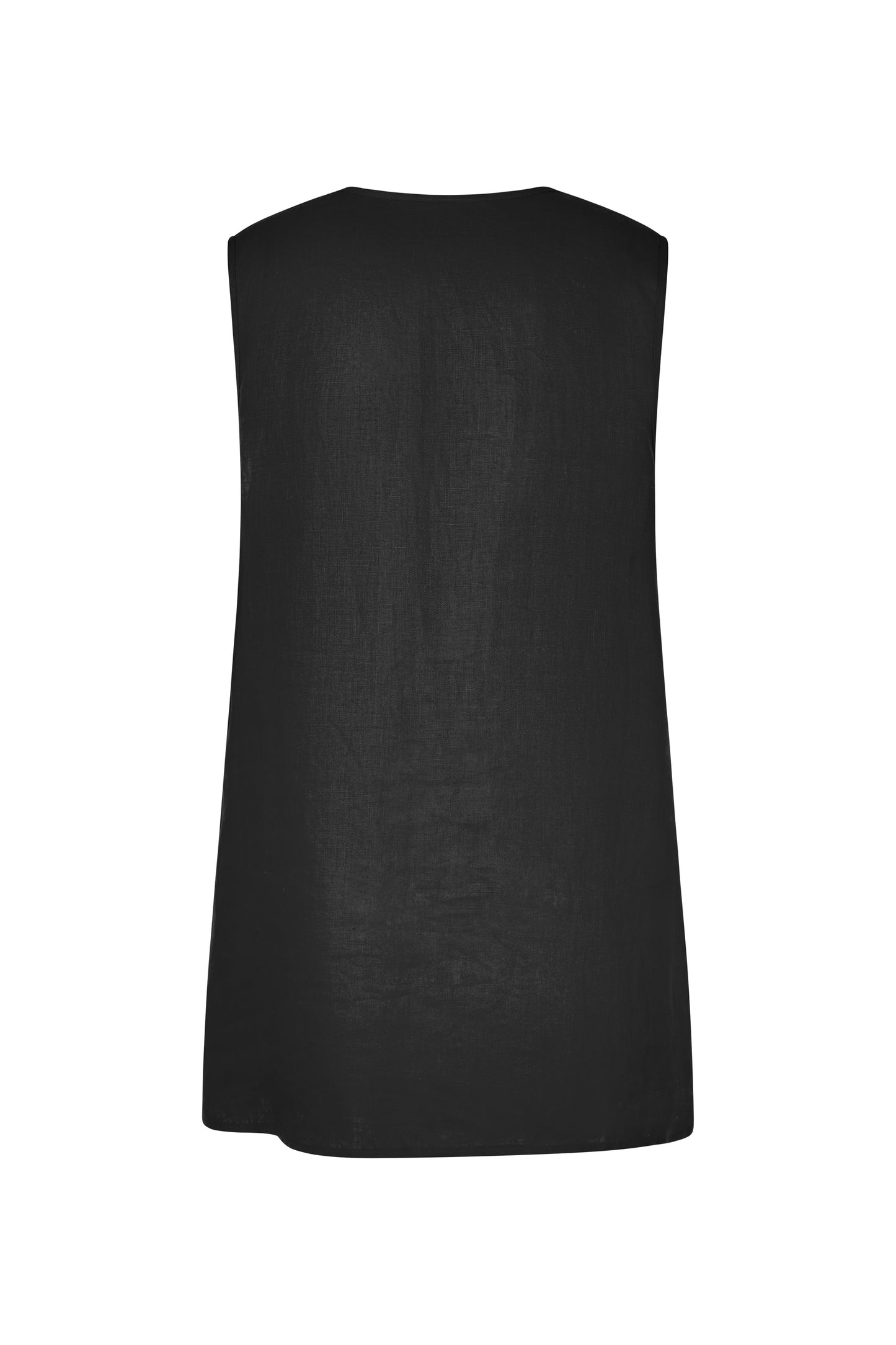 LOTTIE MINI DRESS - BLACK