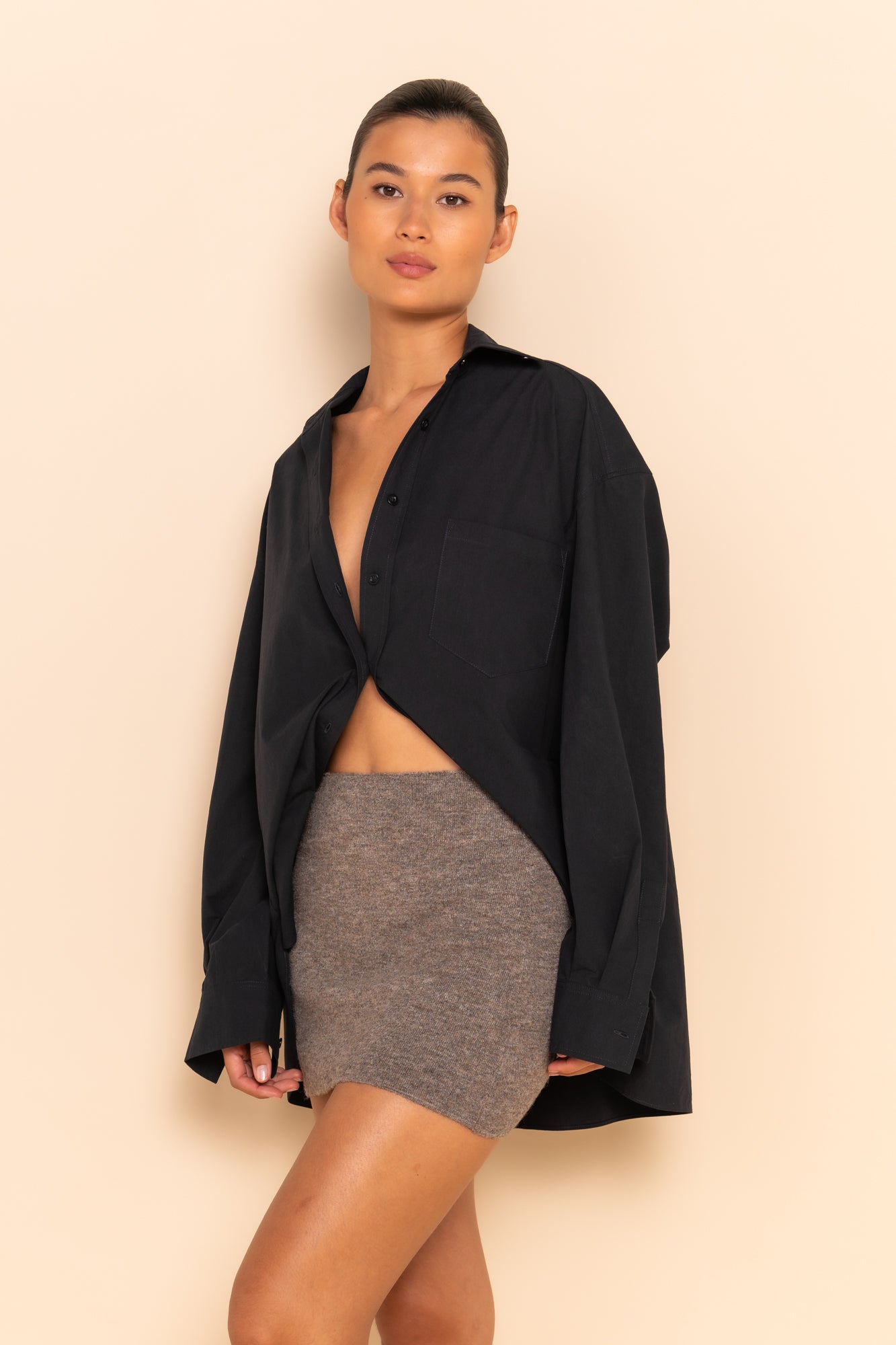 PRE ORDER // LYRA SKIRT - FIG