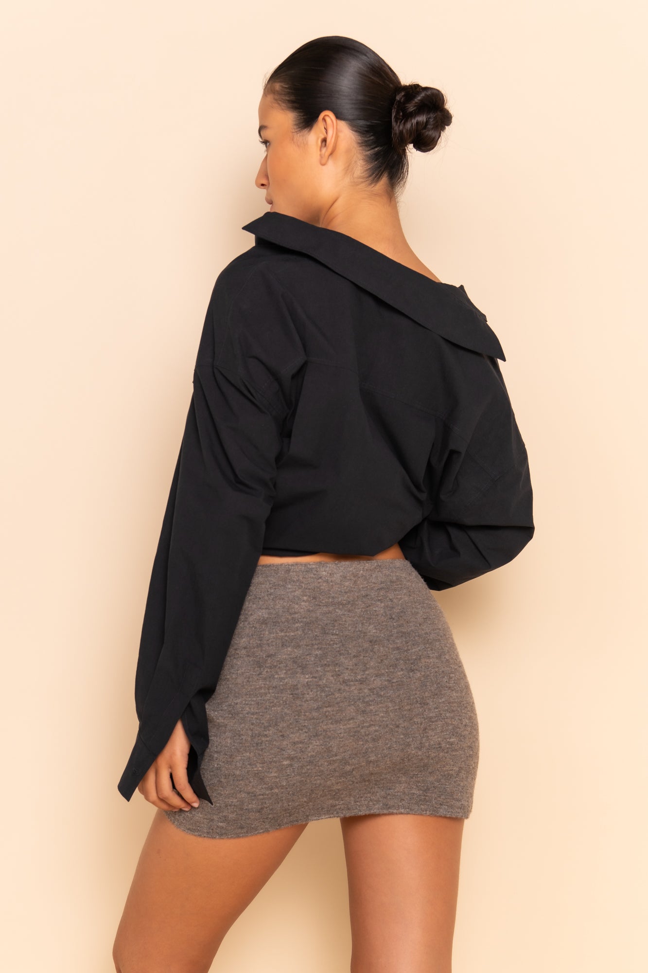 PRE ORDER // LYRA SKIRT - FIG