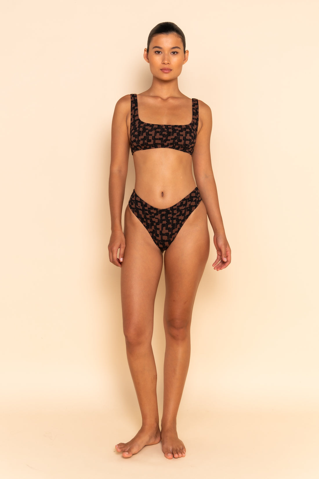 ALIA BRALETTE - COCO NOIR