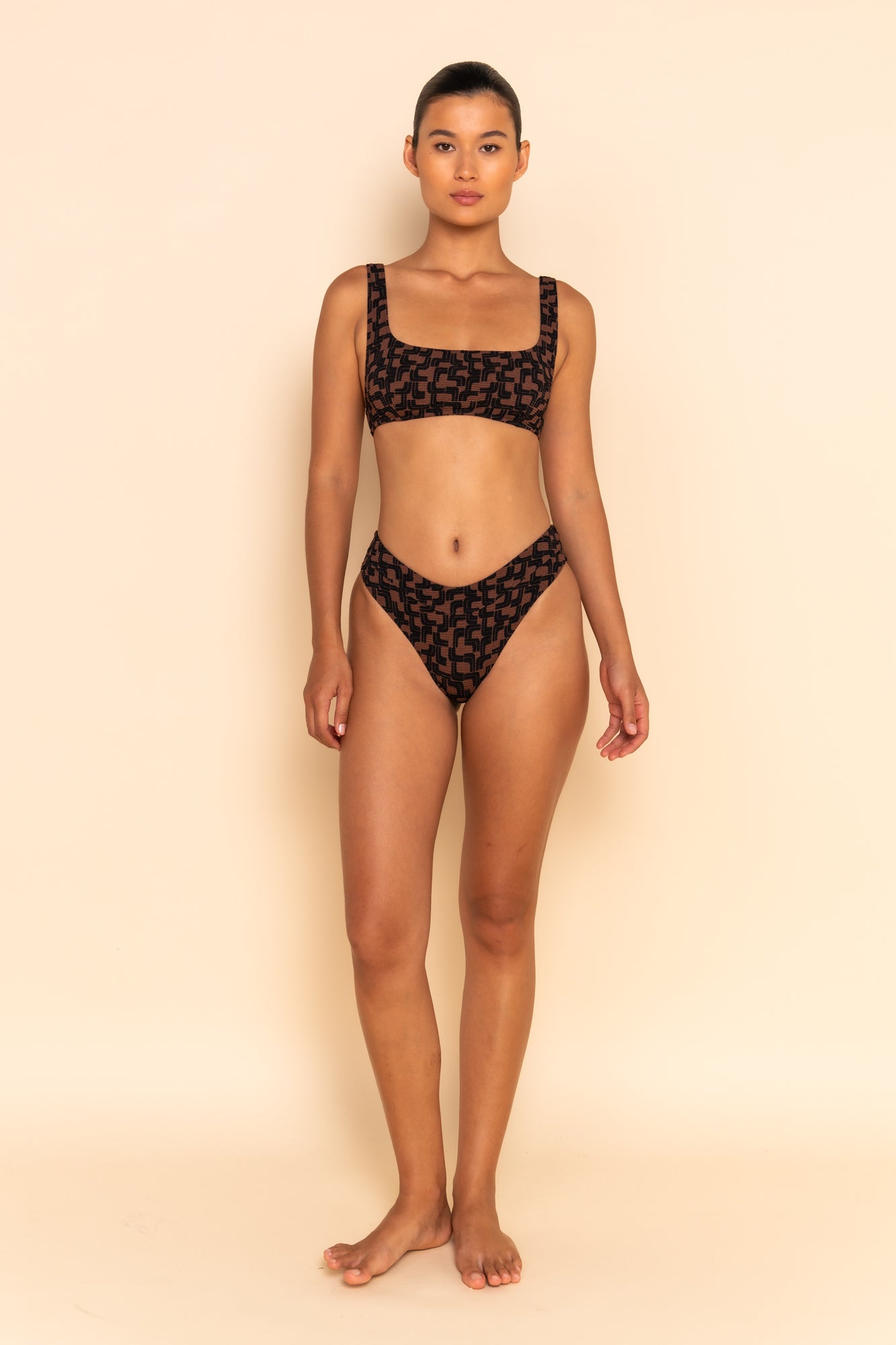 ALIA BRALETTE - COCO NOIR