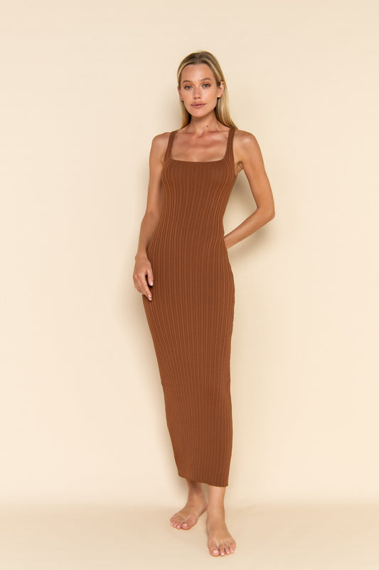 JOELLE DRESS - CAFFE