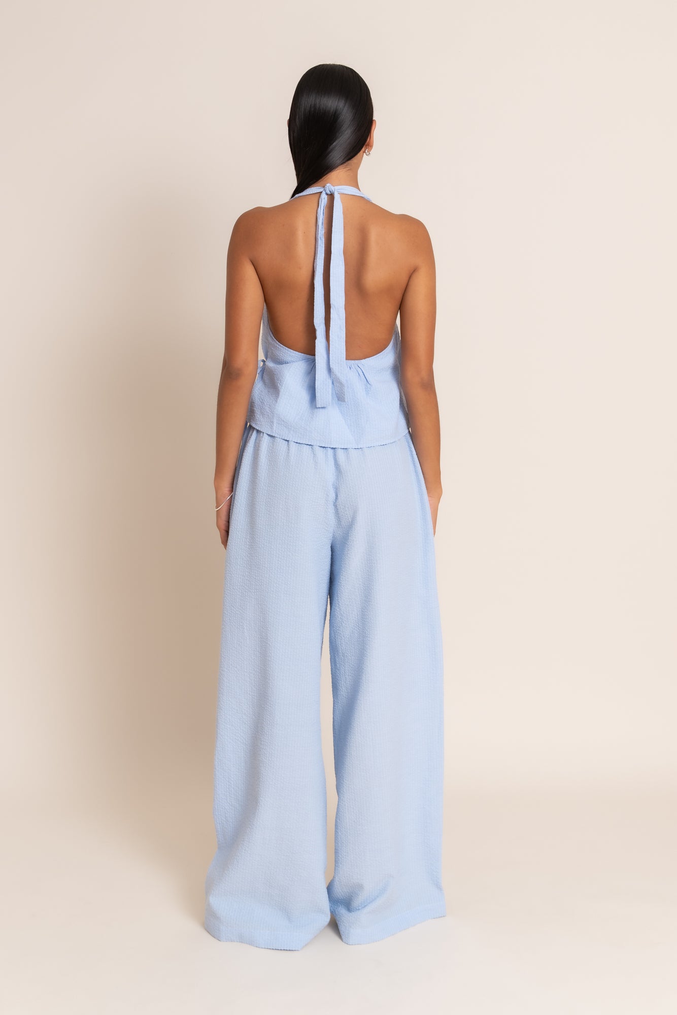 LOLA PANT - SKY
