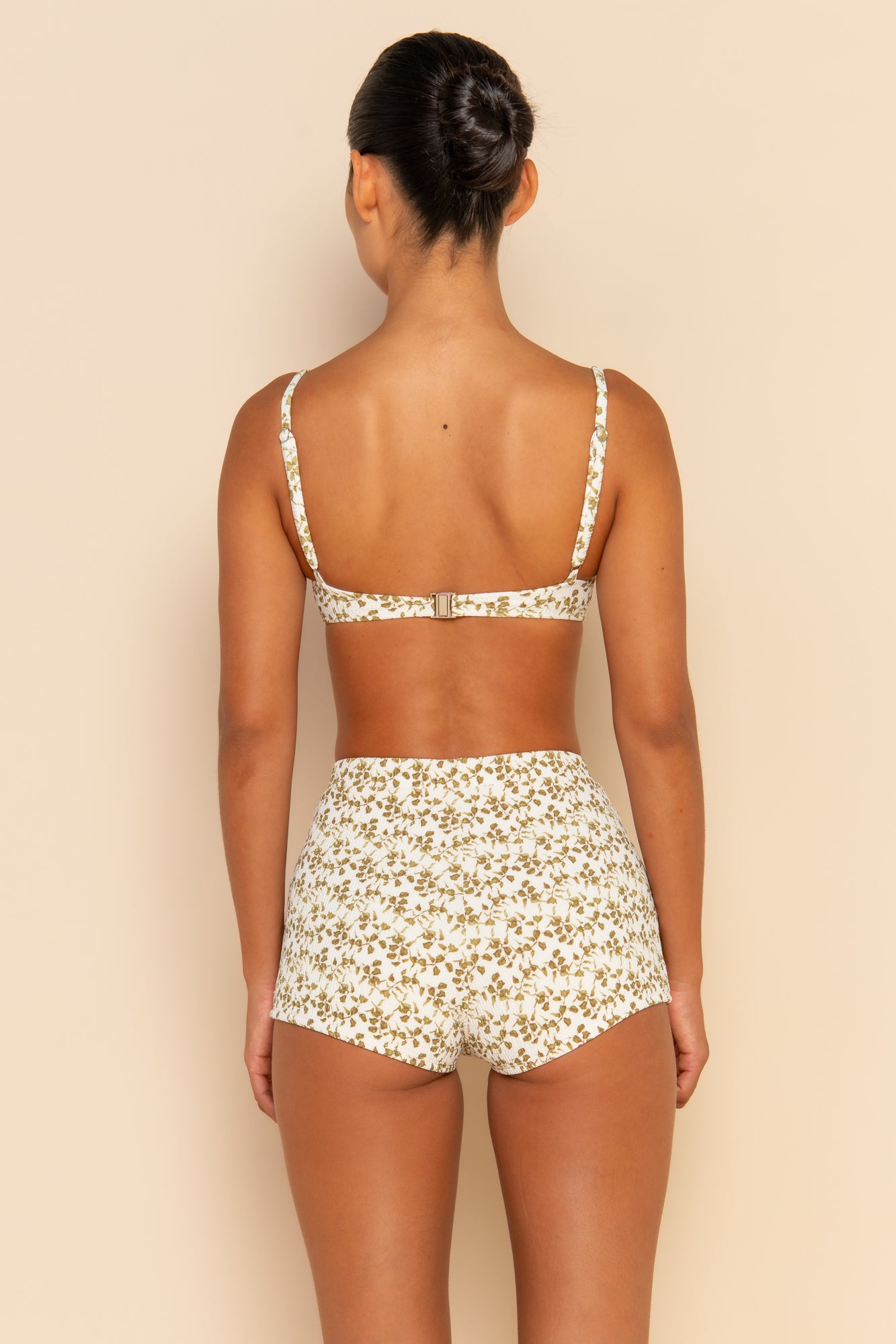 LOLA SHORT - FLEUR
