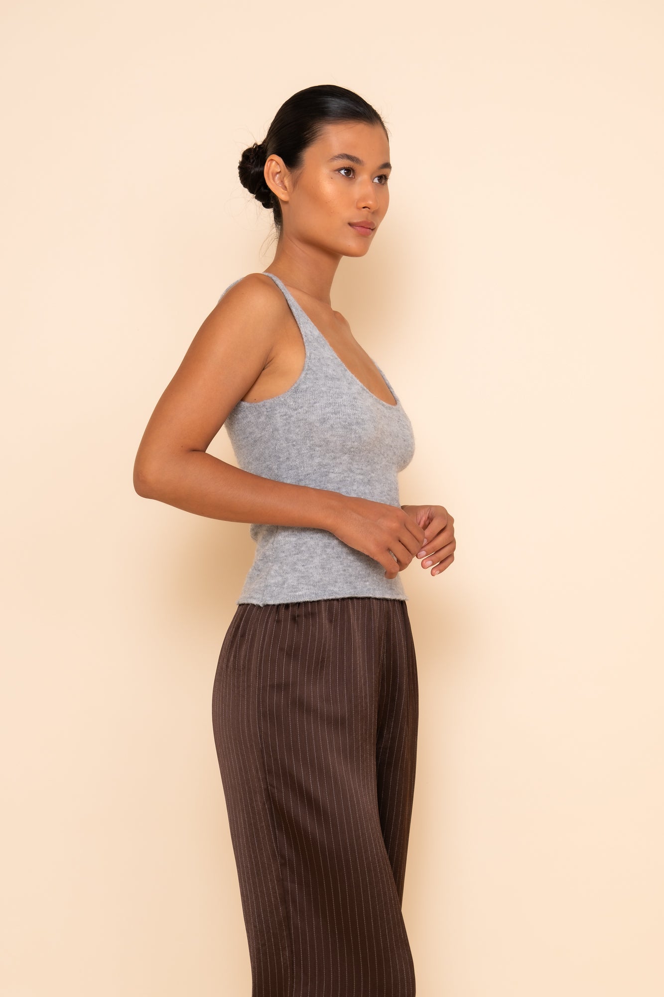 SHILO TANK - GREY