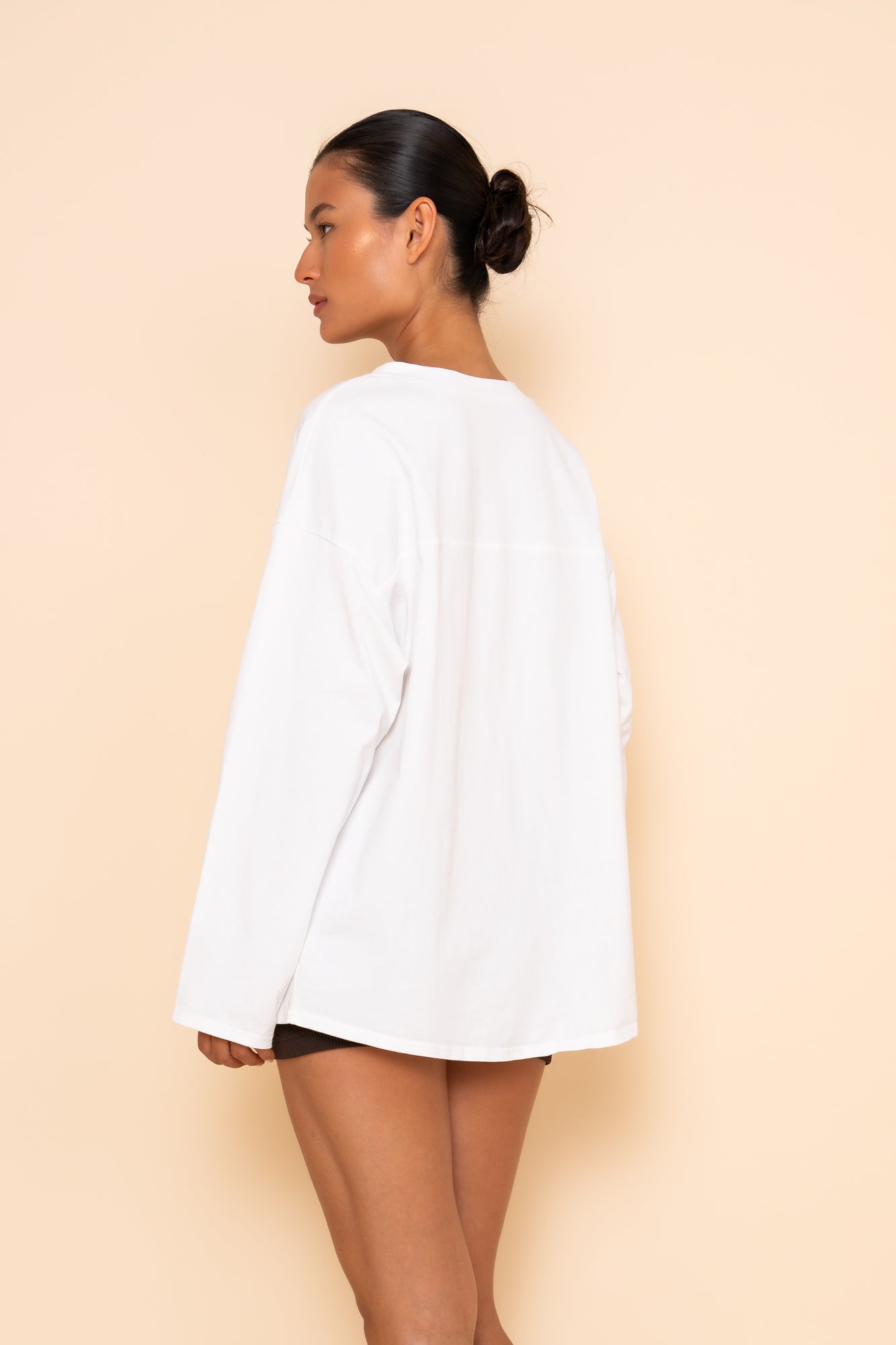 LENN TOP - WHITE