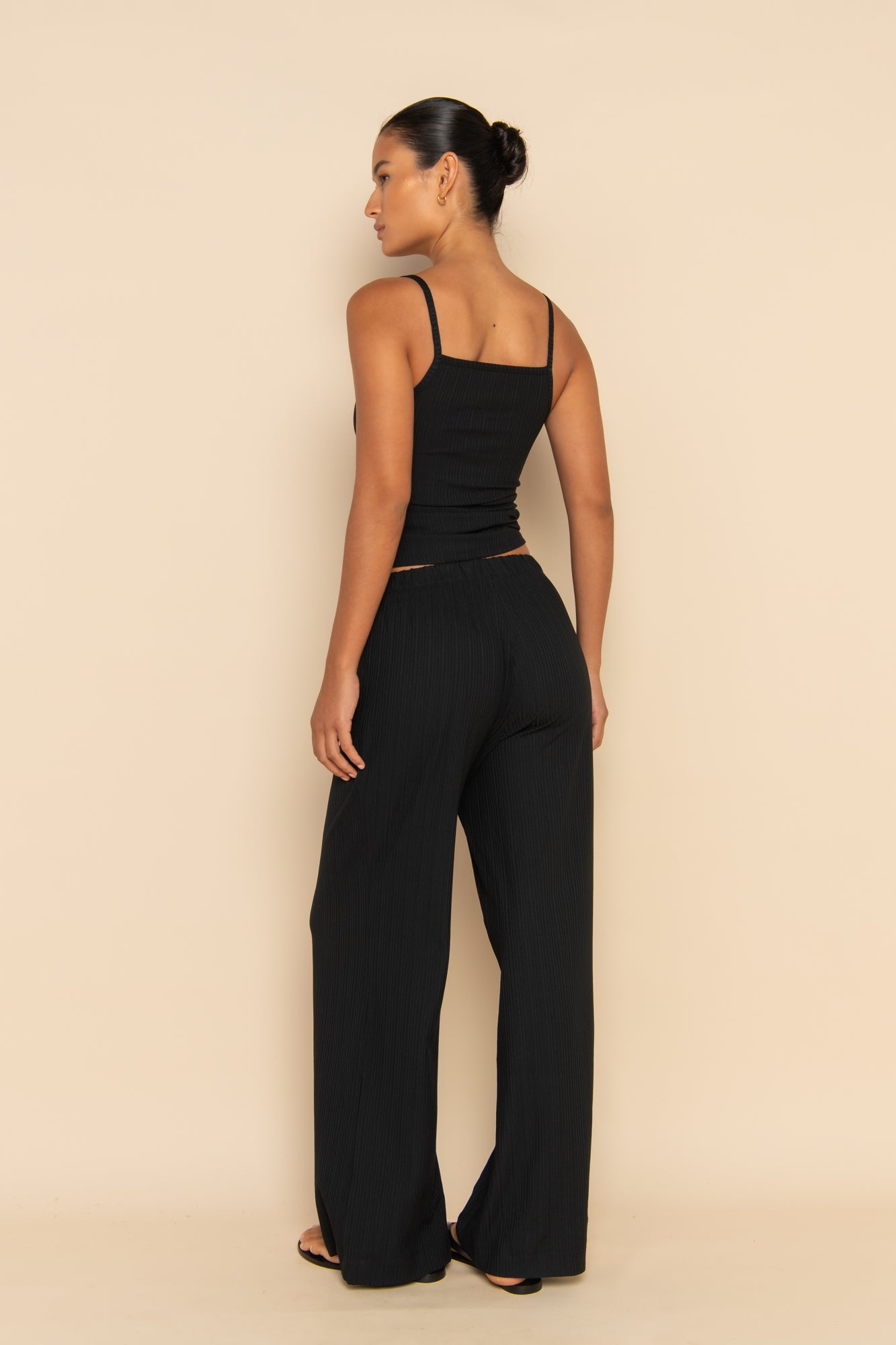 JUNI PANT - BLACK