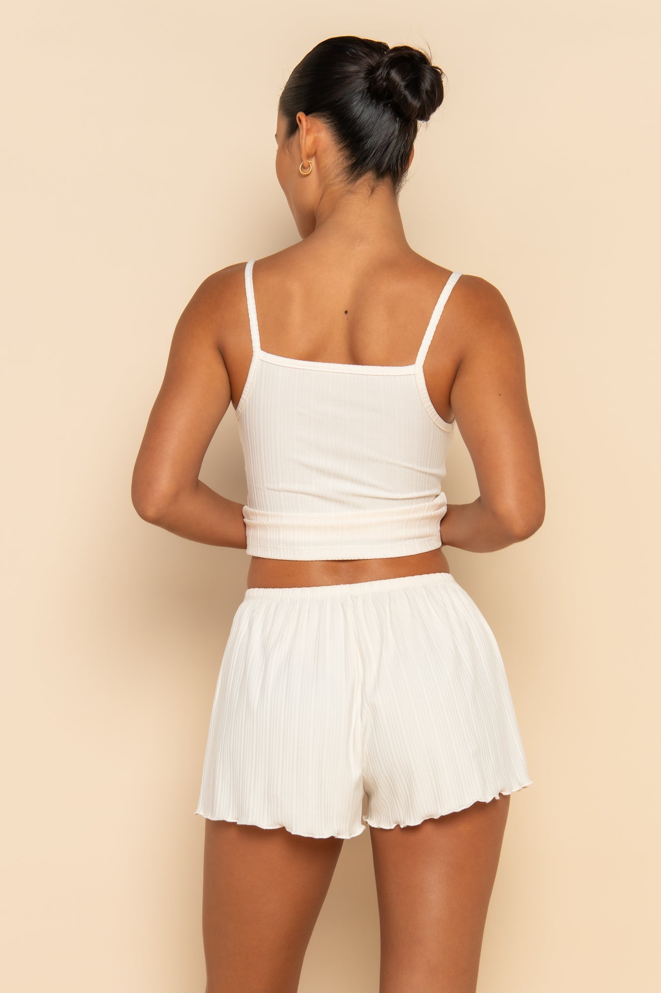 JUNI SHORT - COCONUT