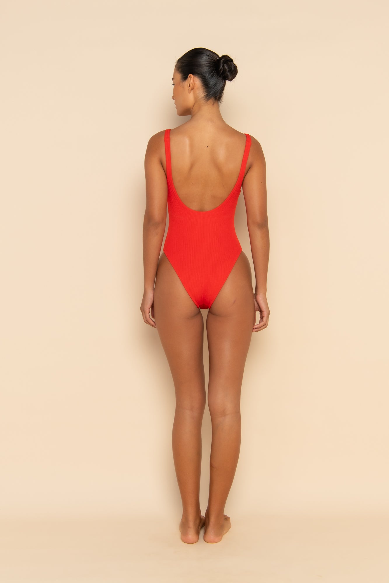 HALI ONE PIECE - MANDARIN