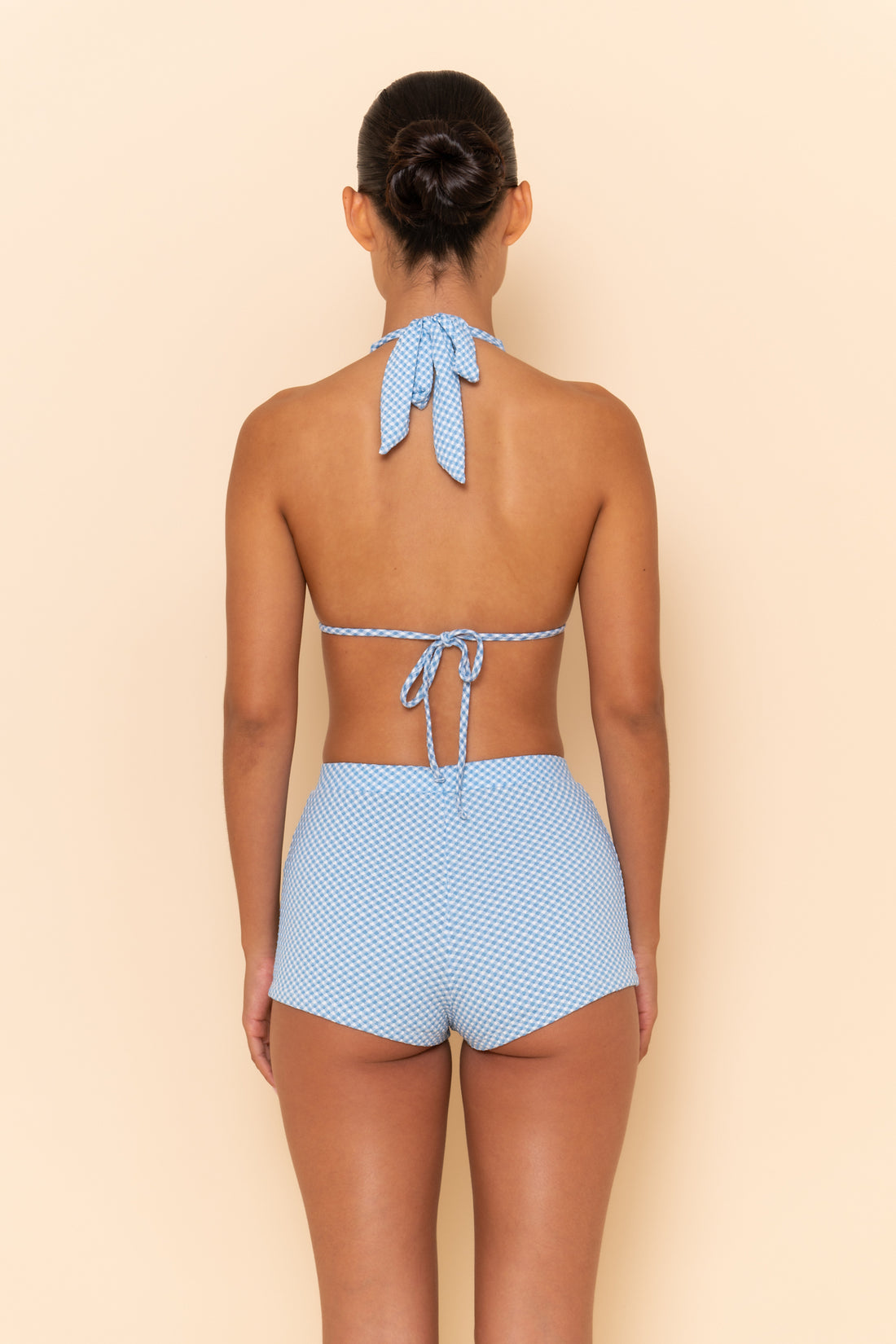 LOLA SHORT - BLUEBELL