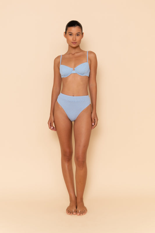 AMARA BRA CUP - BLUEBELL