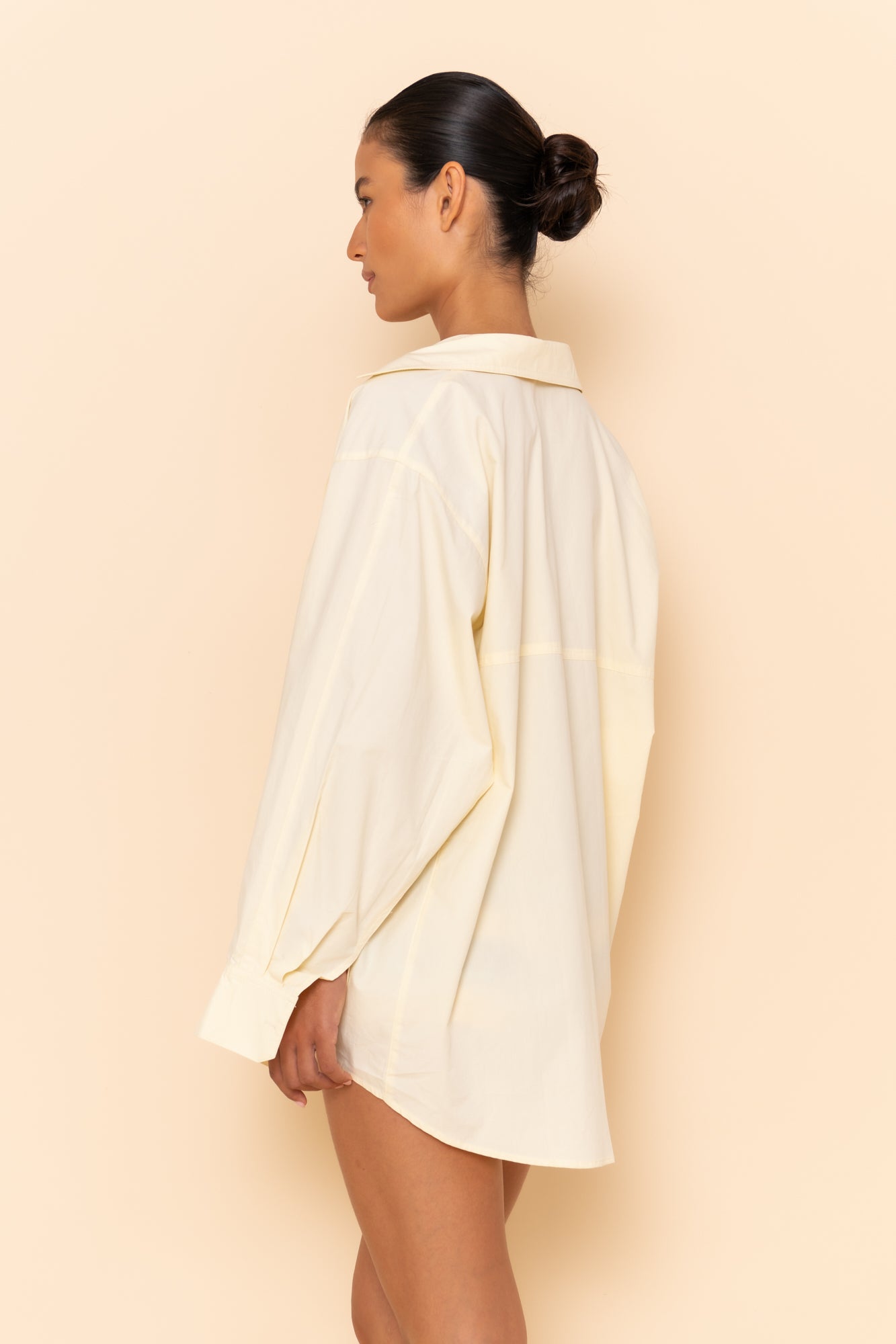 AMARI SHIRT - CITRUS