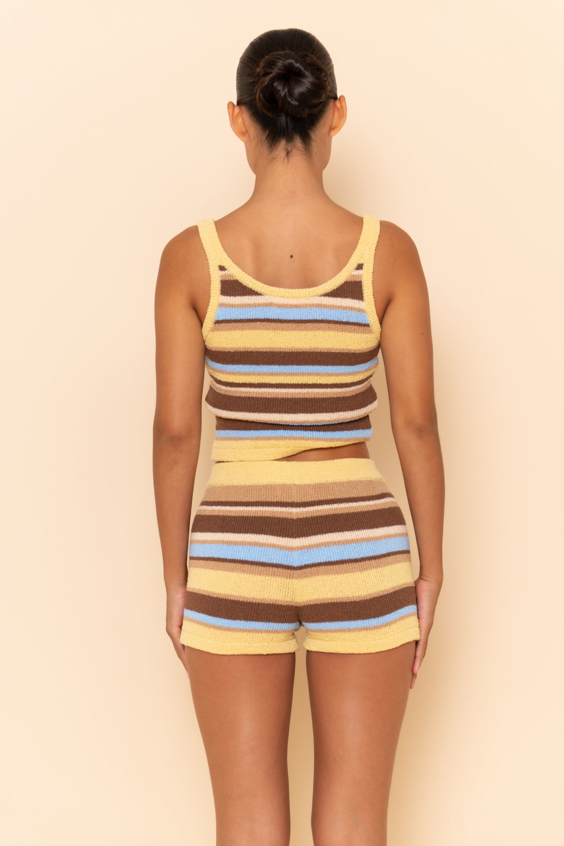 REINE SHORT - LAGUNA