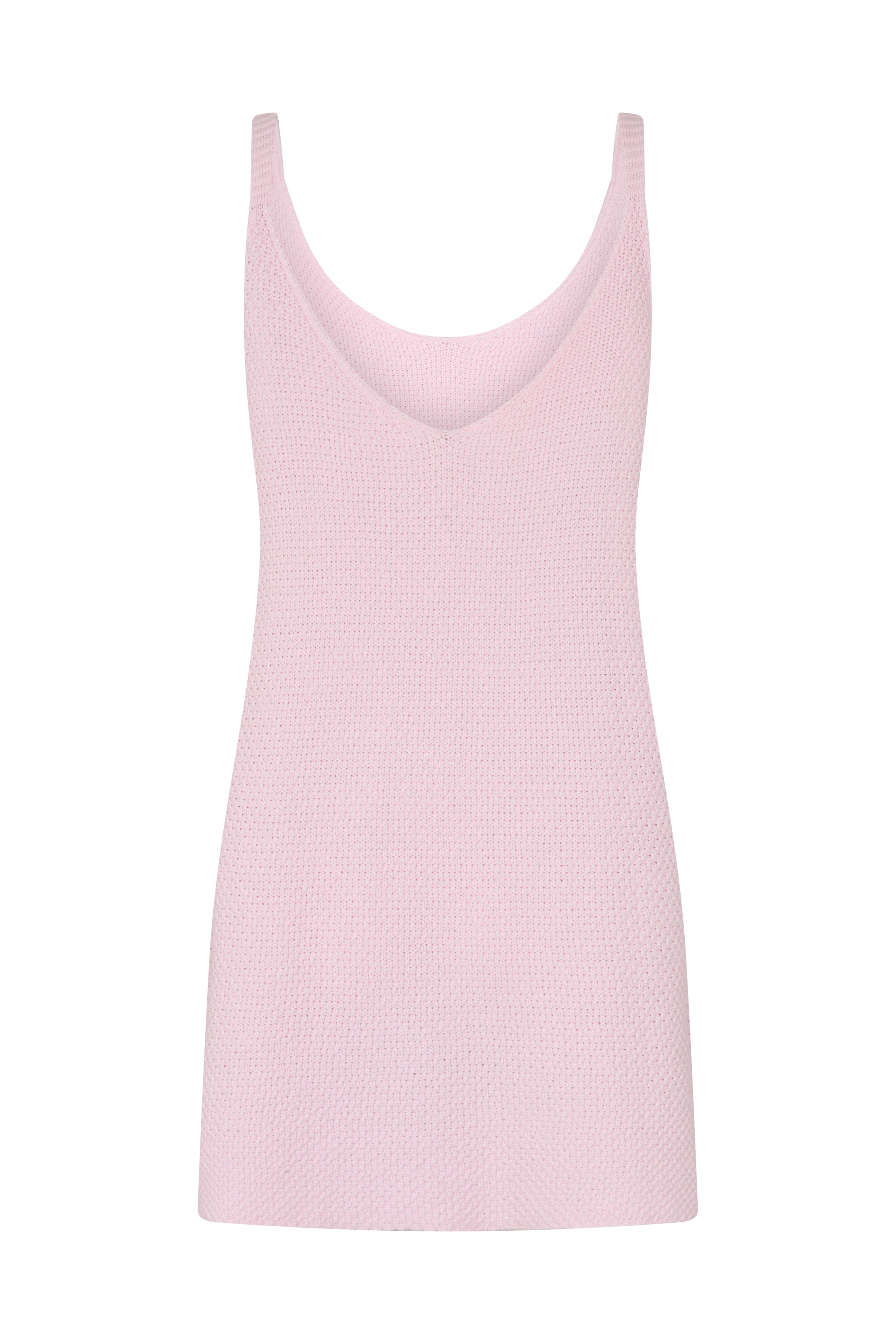 ELARA DRESS - PEONY