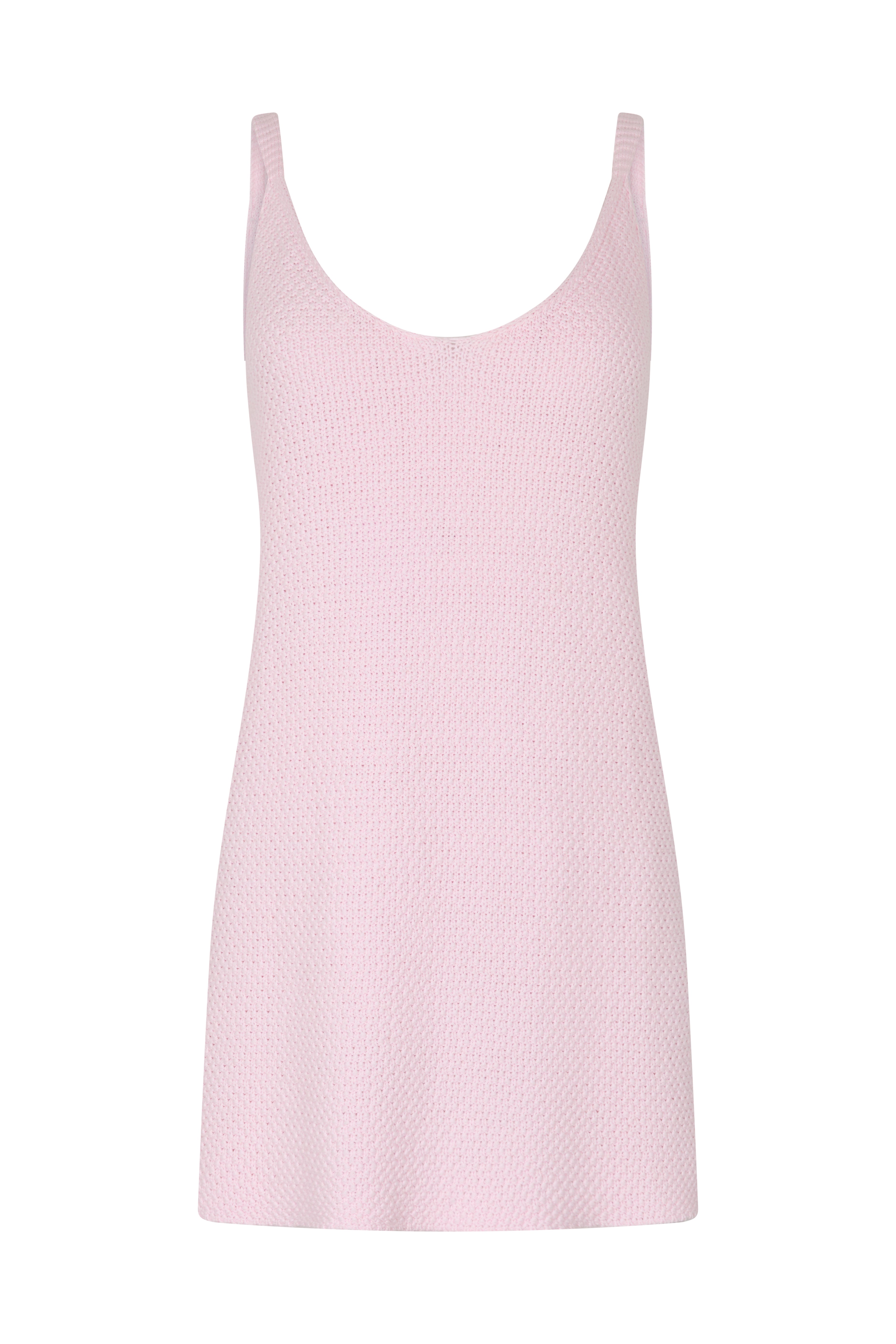 ELARA DRESS - PEONY