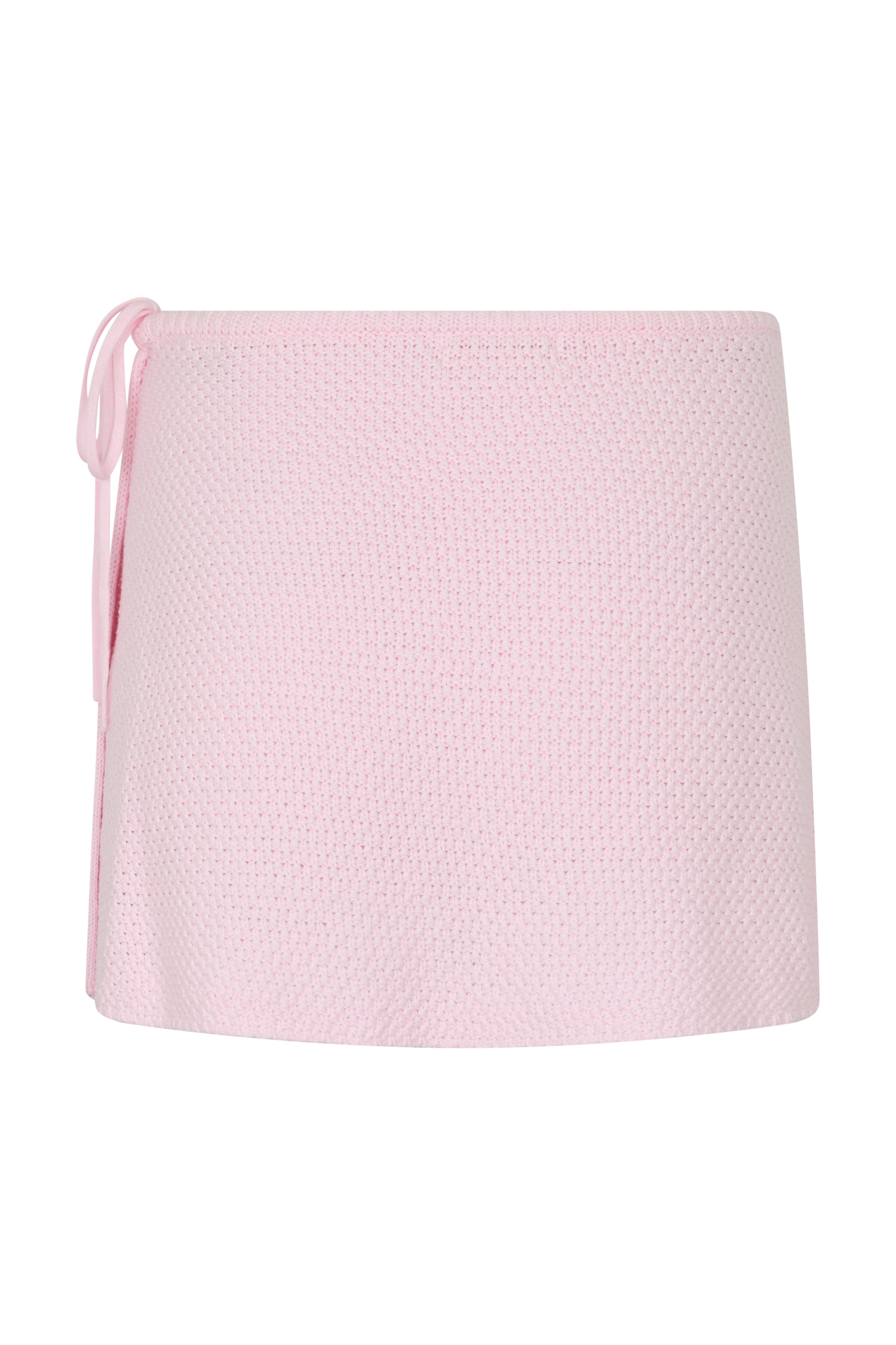 ELARA SKIRT - PEONY